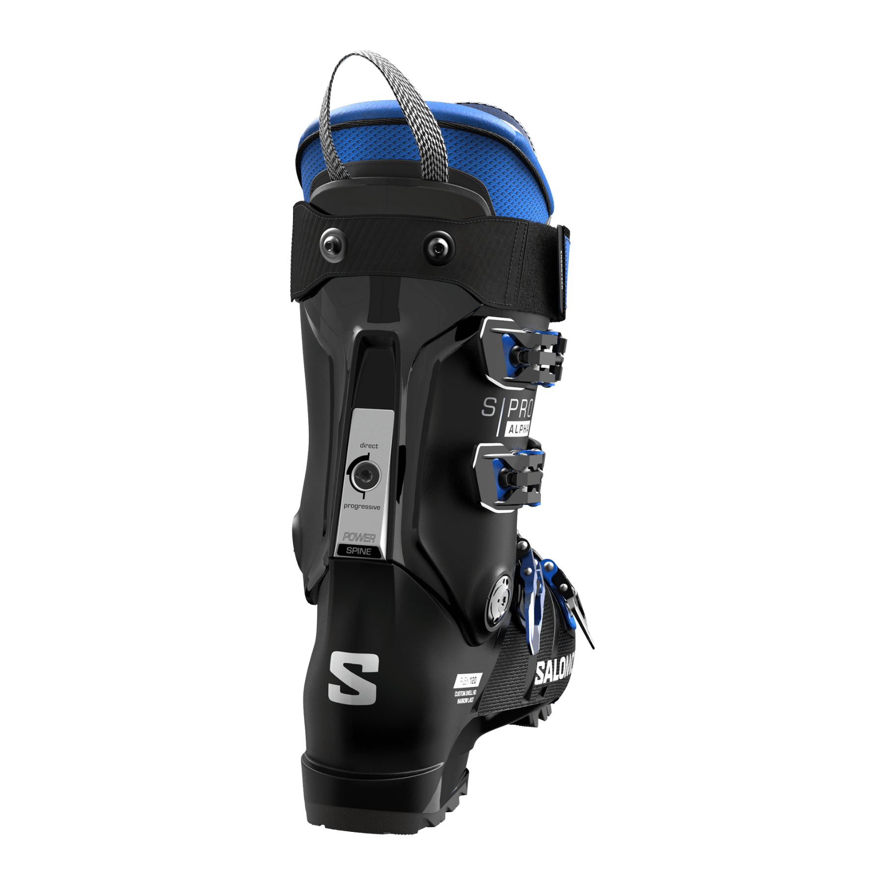 S/PRO ALPHA 120 GW