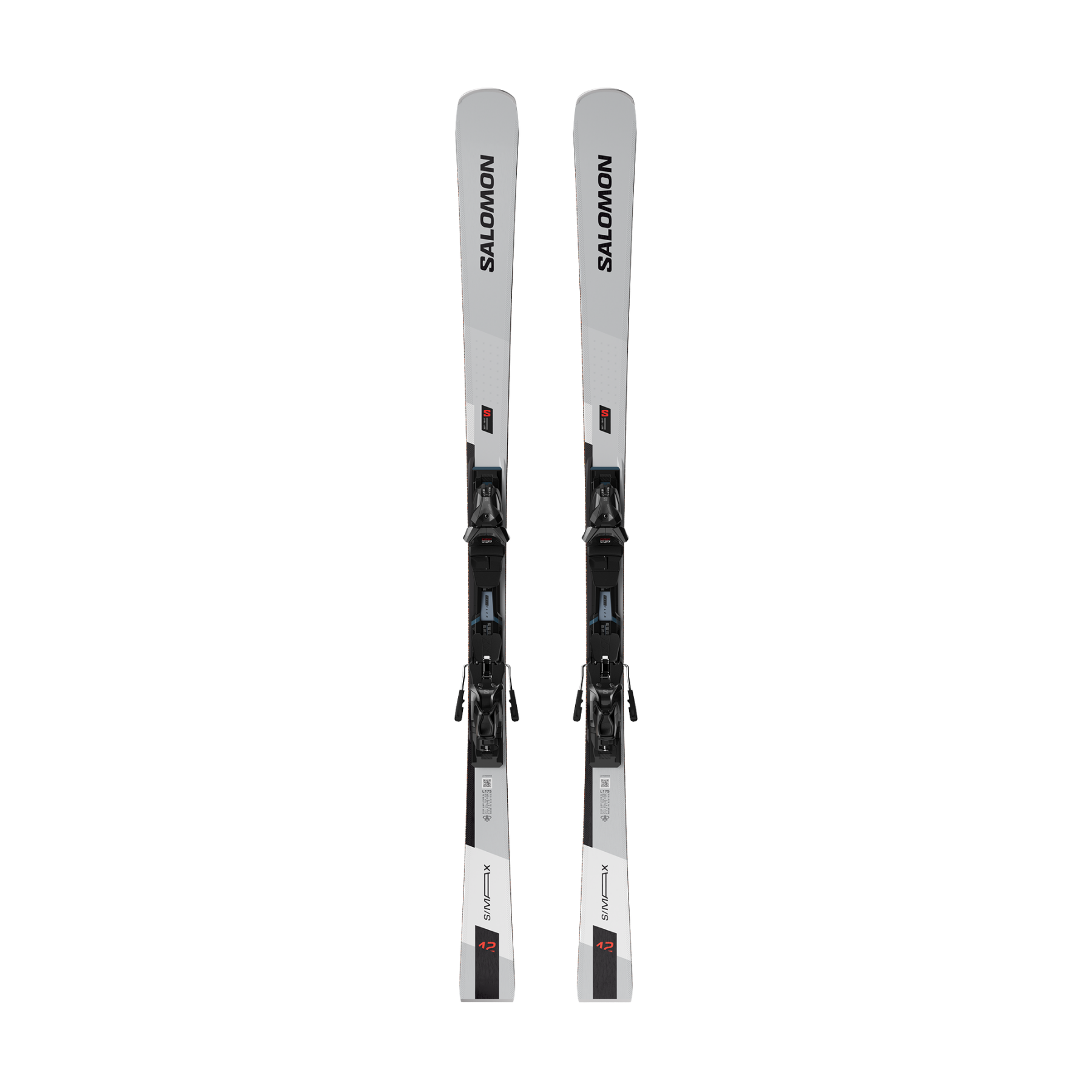 #COLOR_Silver Met. / Black