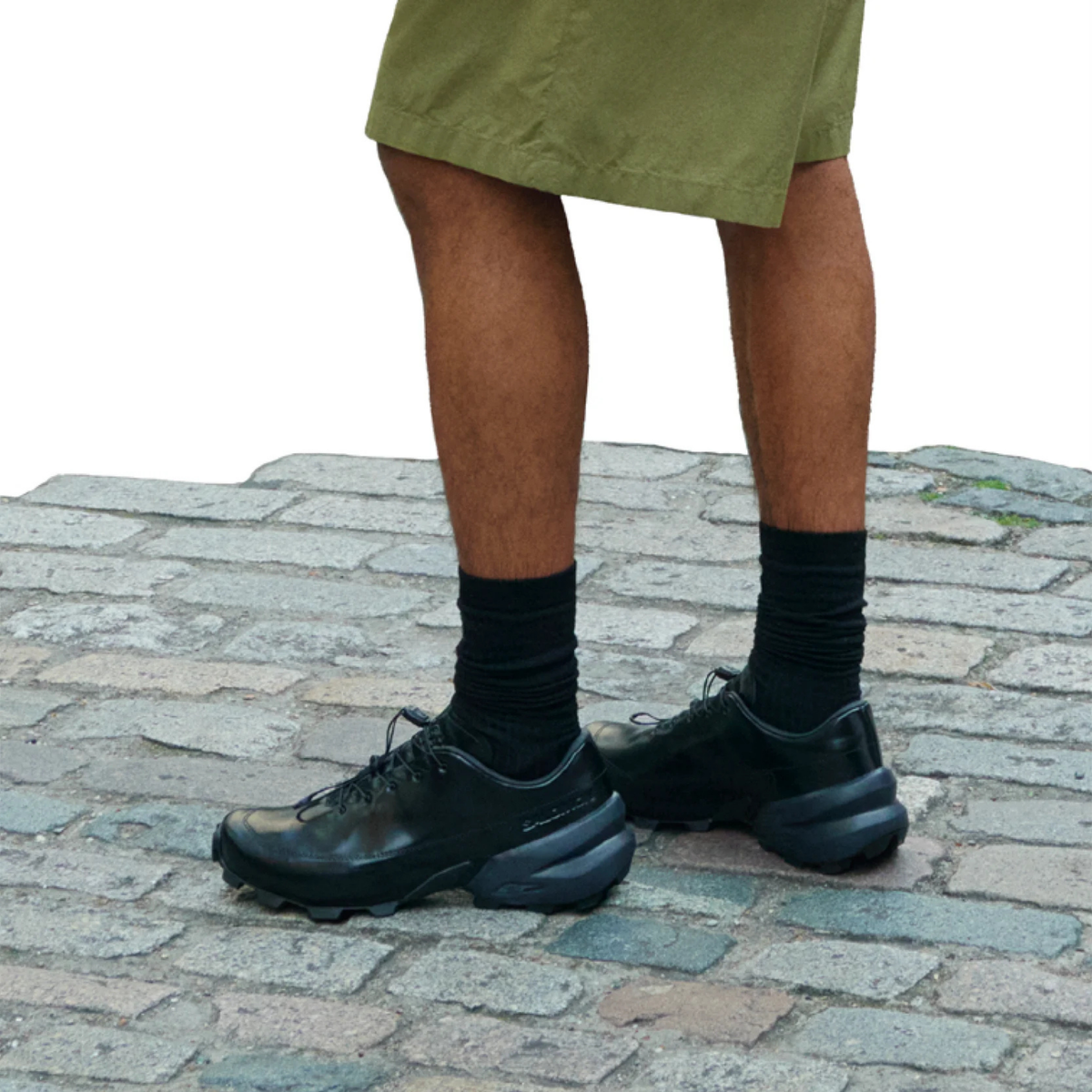 CROSSDERBY MM6 MAISON MARGIELA