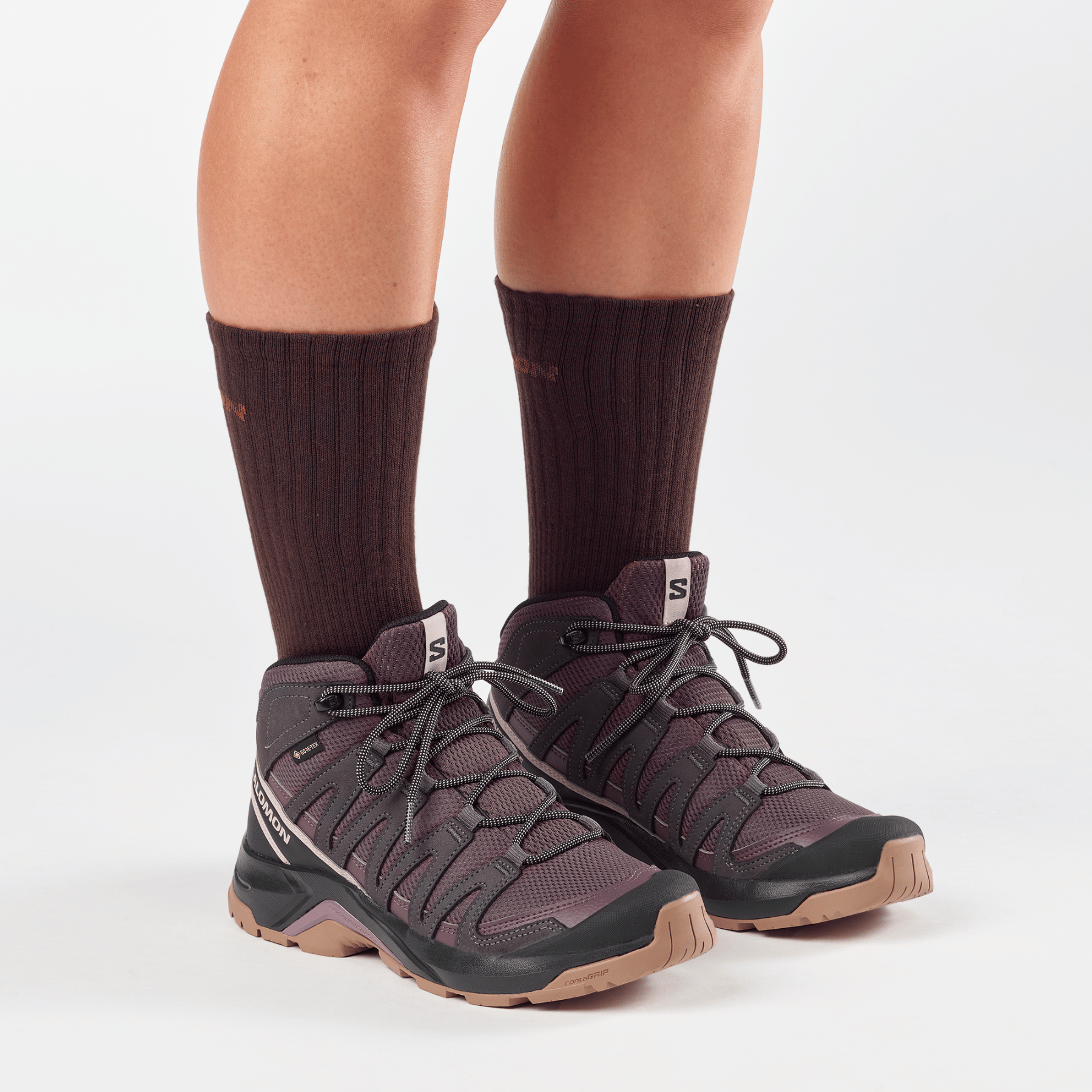X-ADVENTURE RECON MID GORE-TEX