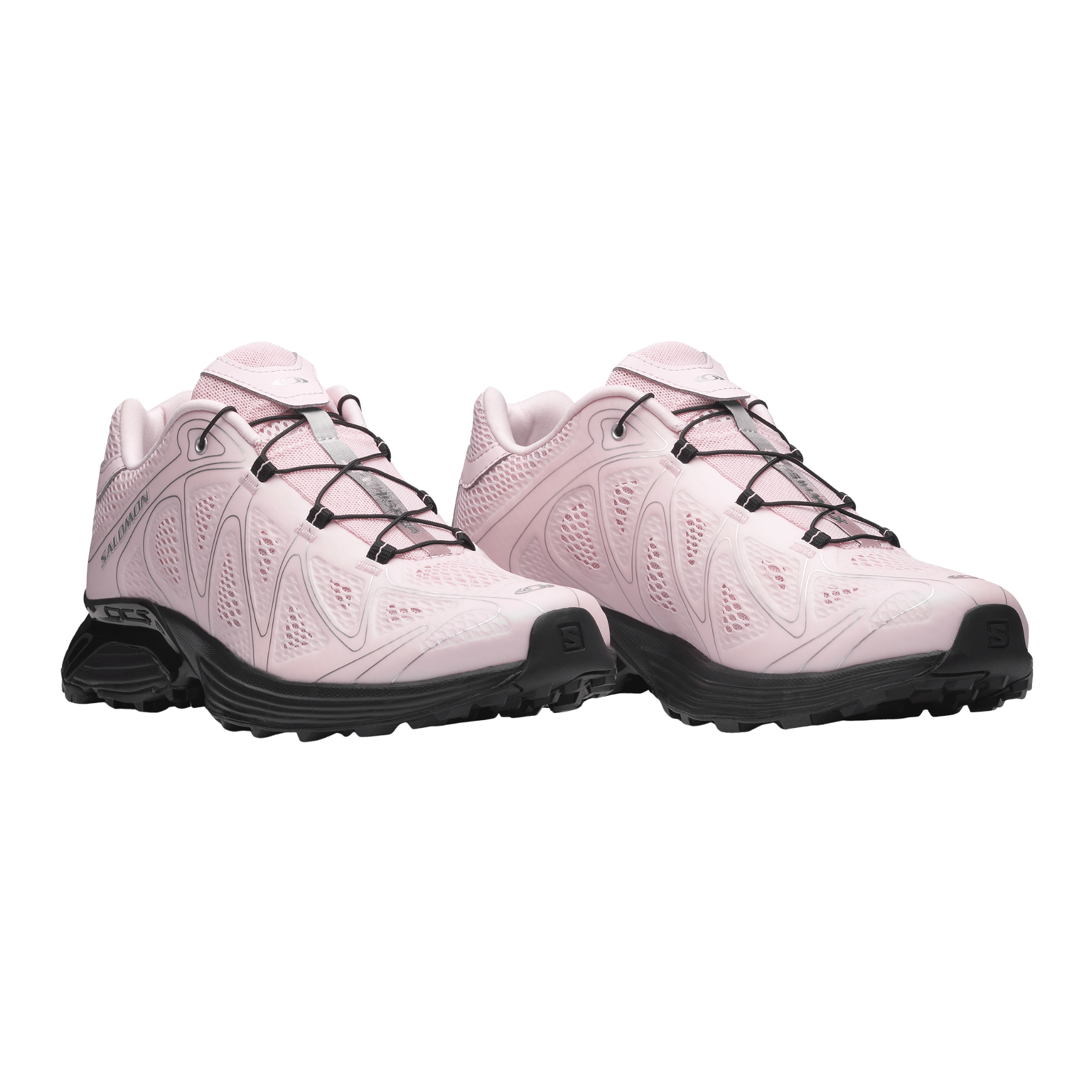 #COLOR_ICY PINK / BLACK