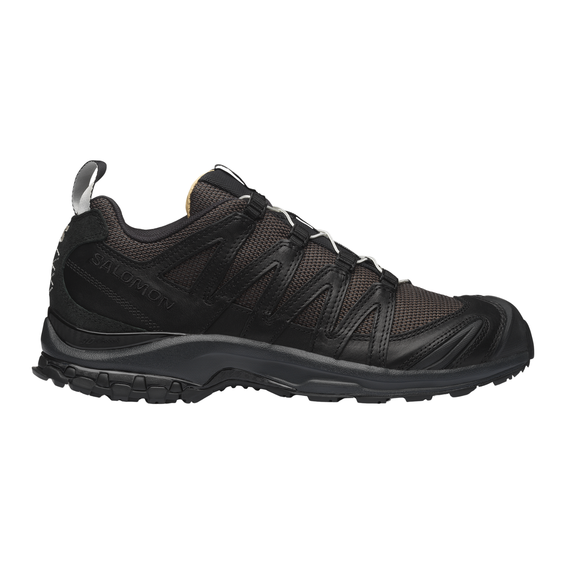 #COLOR_Black / Earth Brown