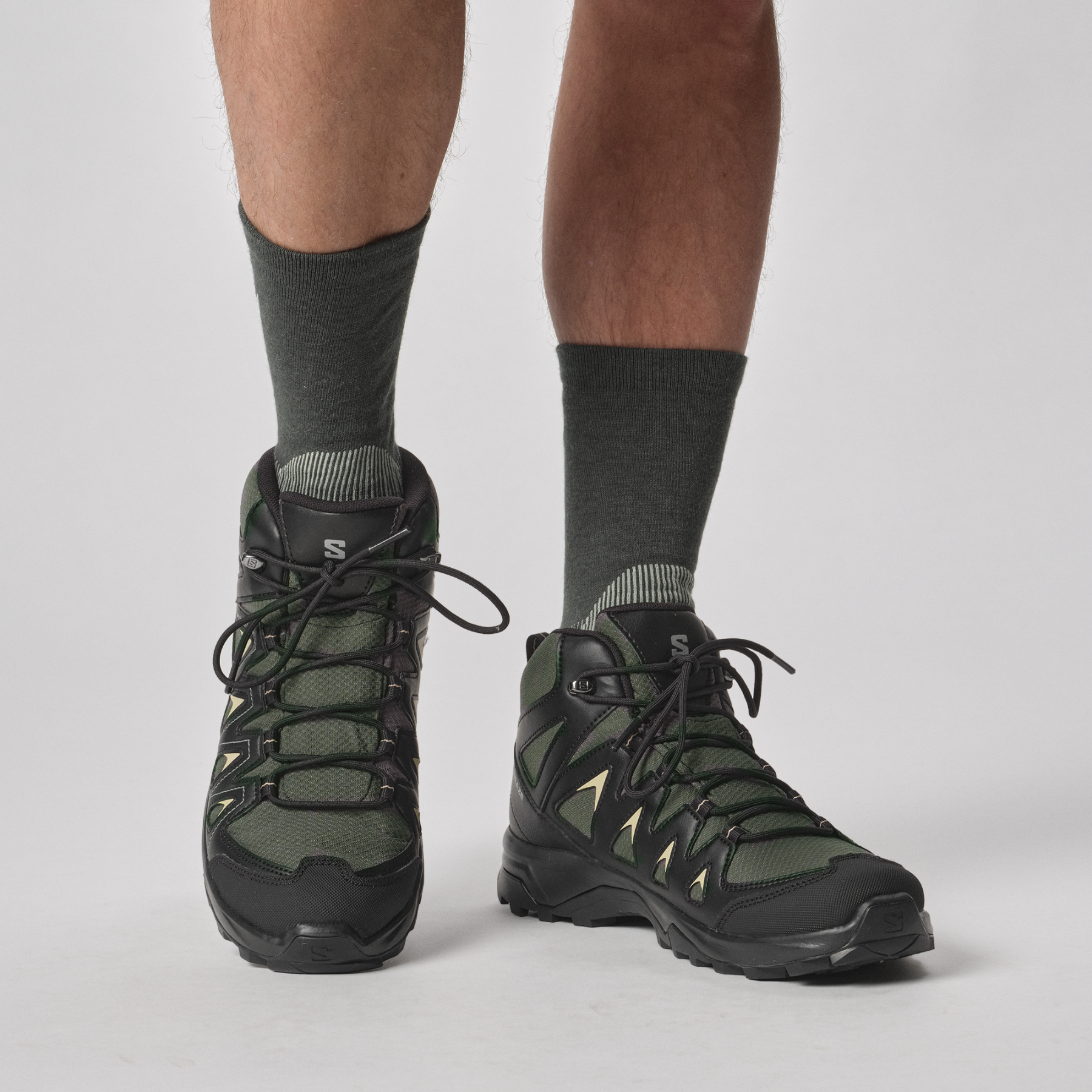 #COLOR_Olive/Grisaille
