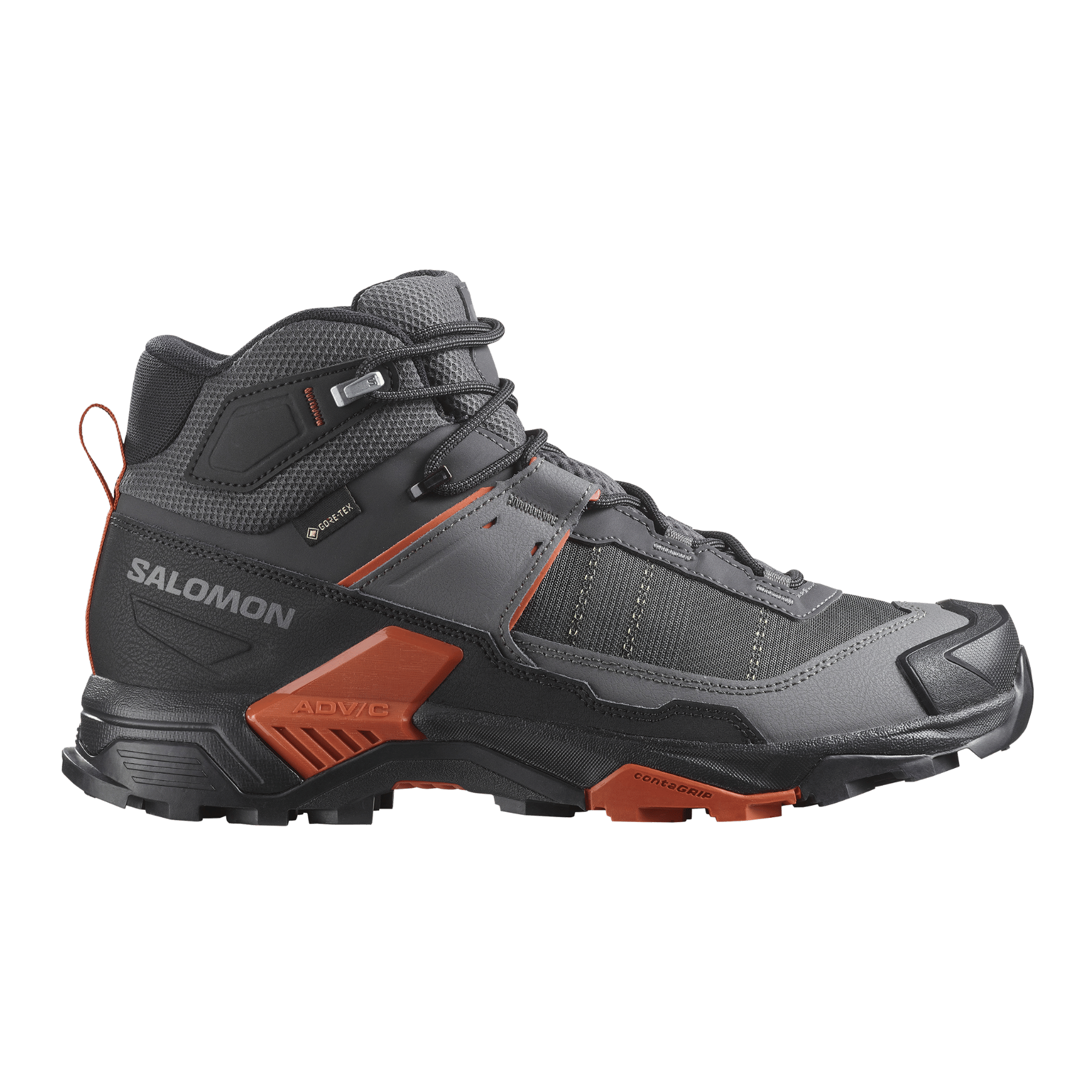 #color_Asphalt / Castlerock / Burnt Ochre