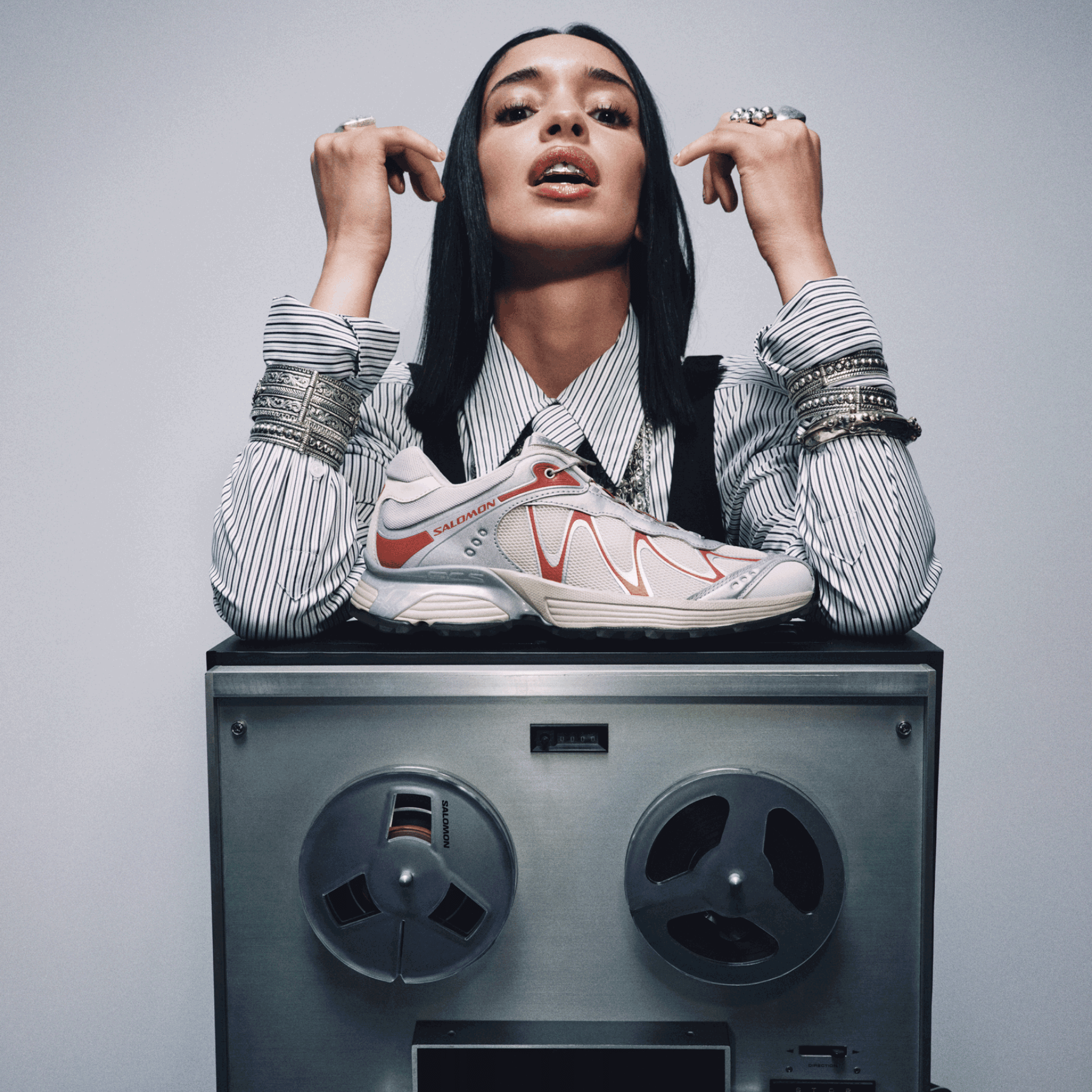 #color_Almond Milk / Ftw Silver