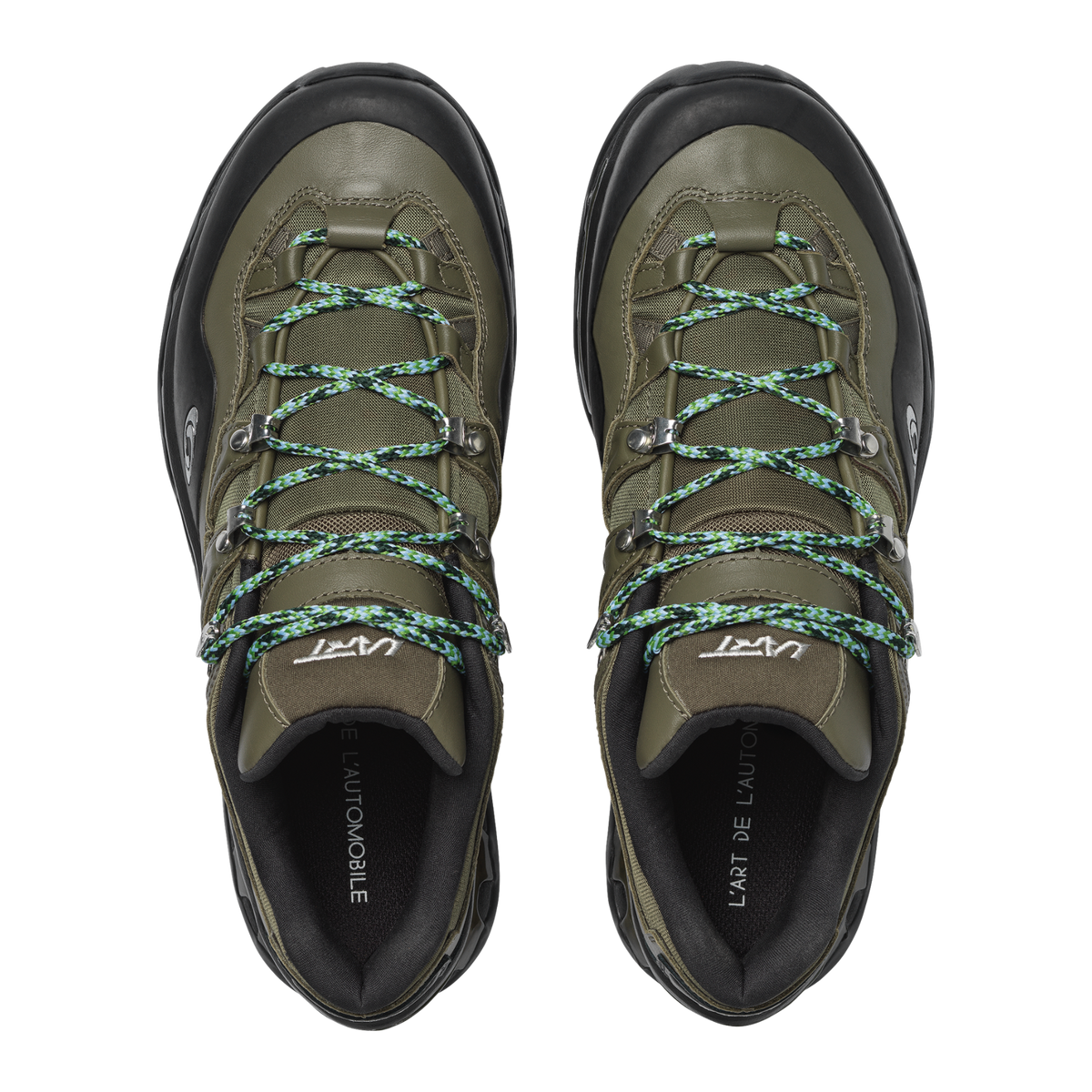 #COLOR_Grape Leaf / Black / Ftw Silver