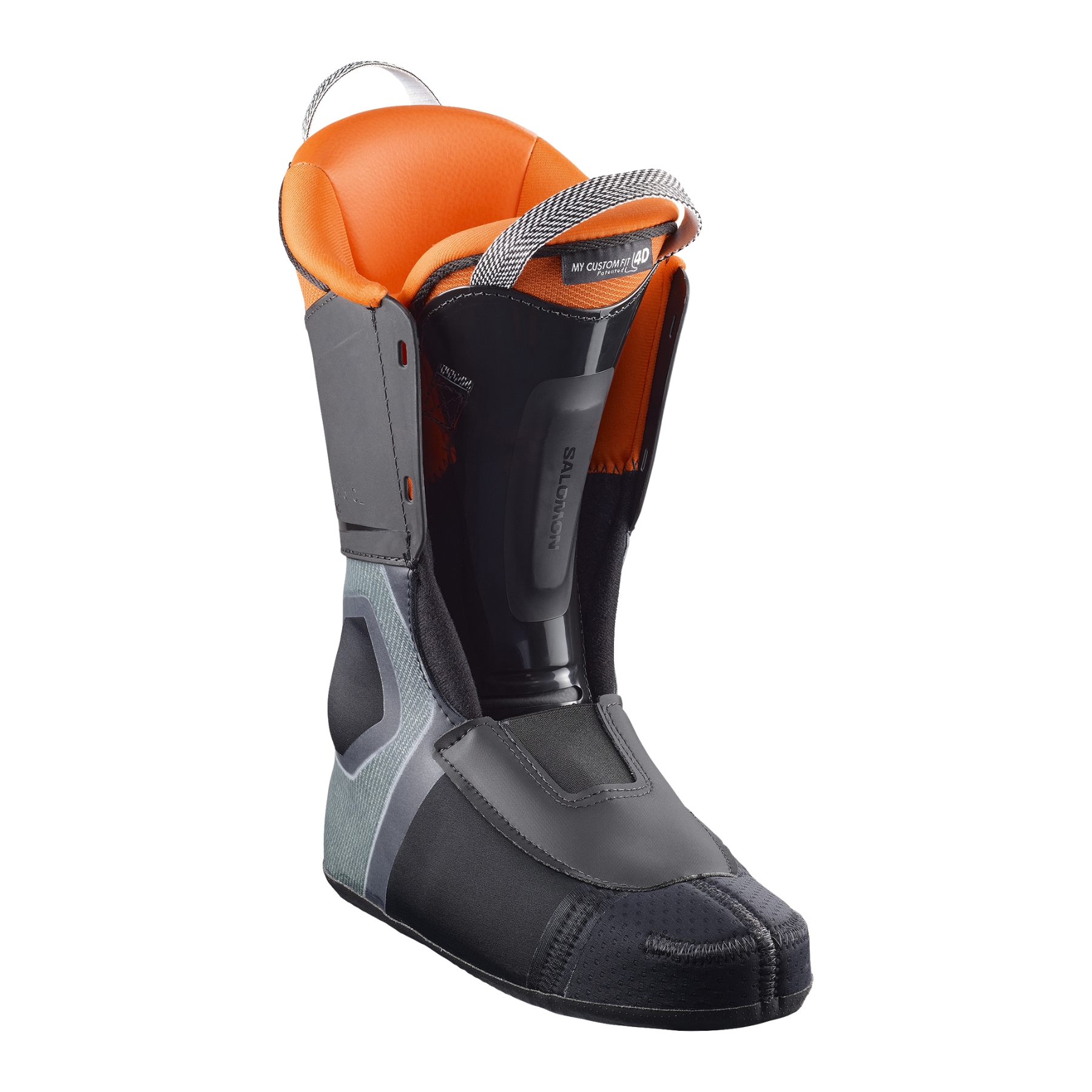 #COLOR_Black / Beluga Met