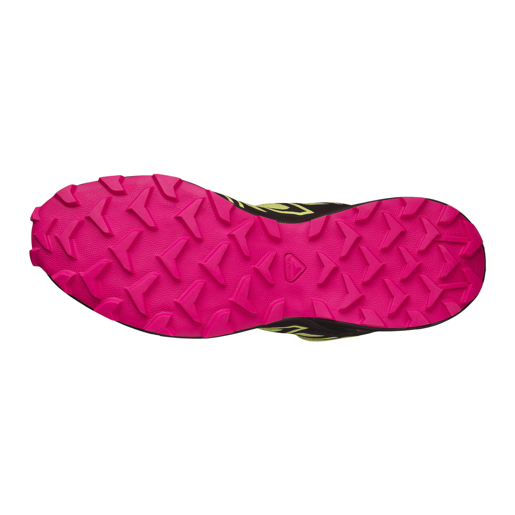 #COLOR_SUNNY LIME / BLACK / PINK YARROW