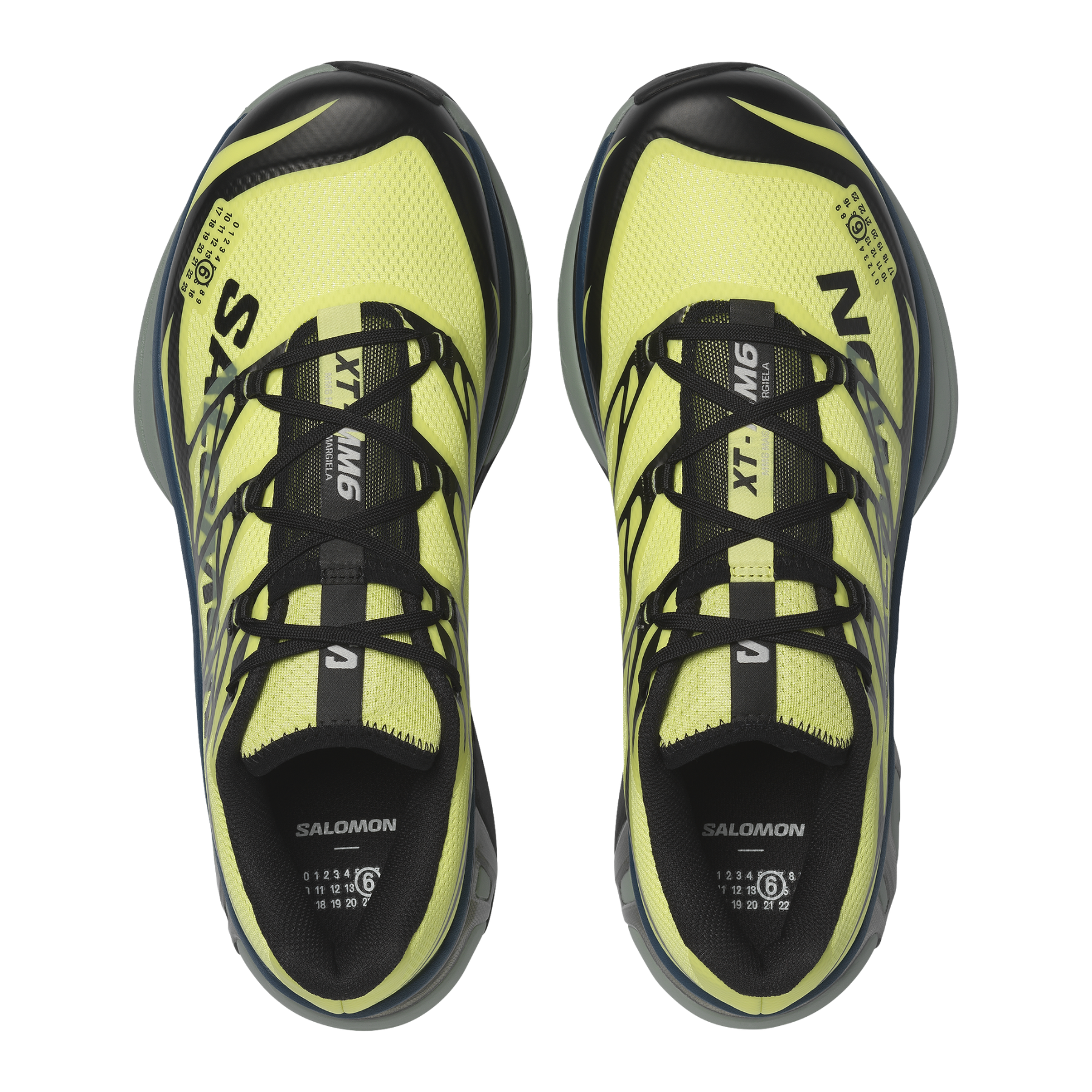#COLOR_SUNNY LIME / BLACK
