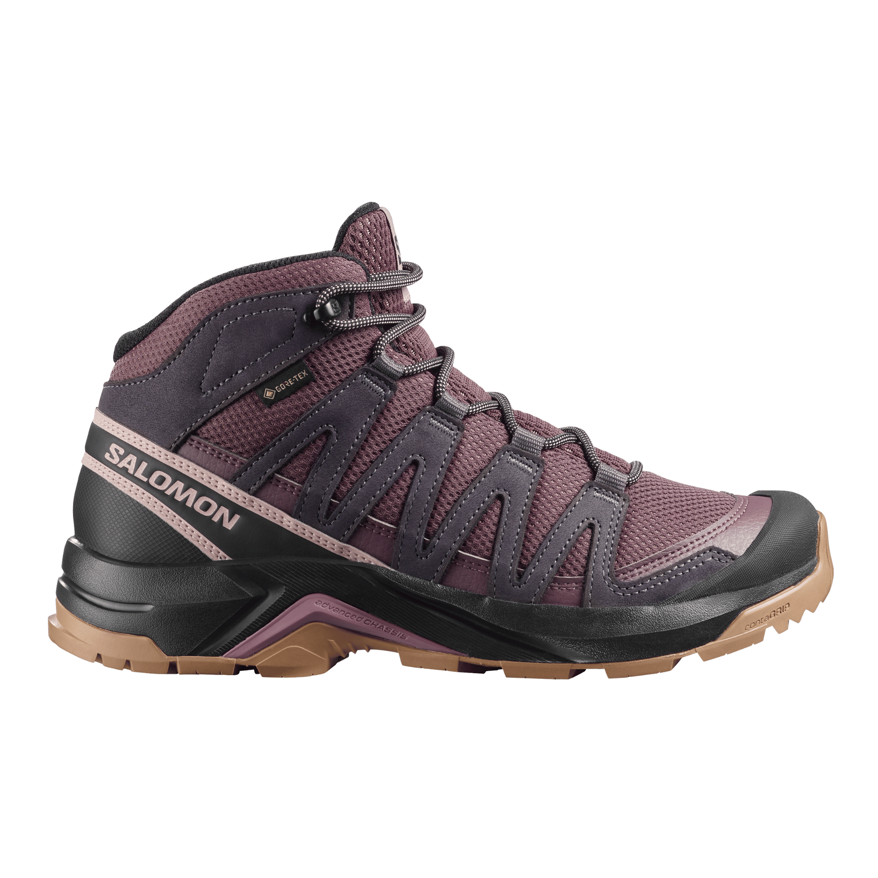 X-ADVENTURE RECON MID GORE-TEX