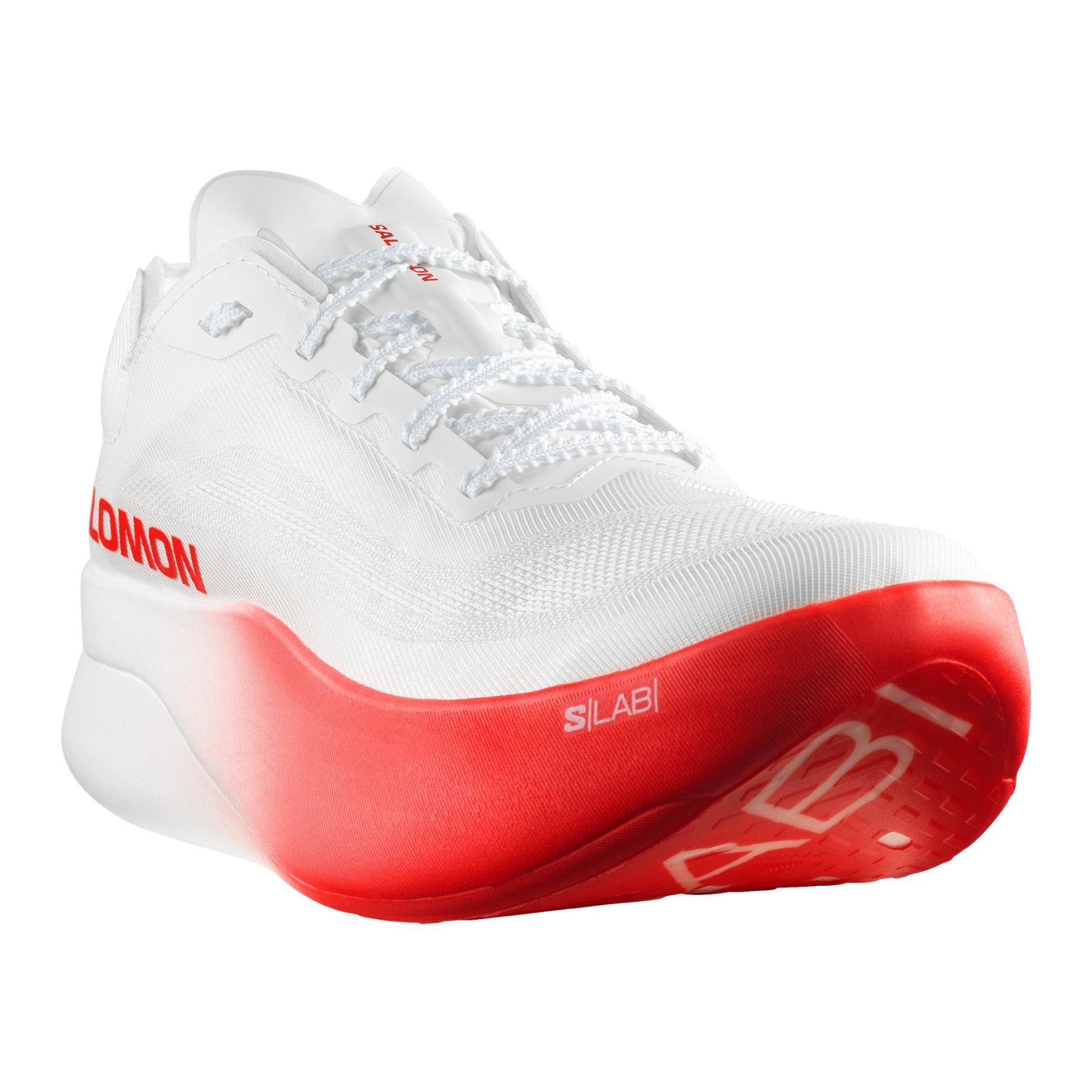 #COLOR_White / Fiery Red