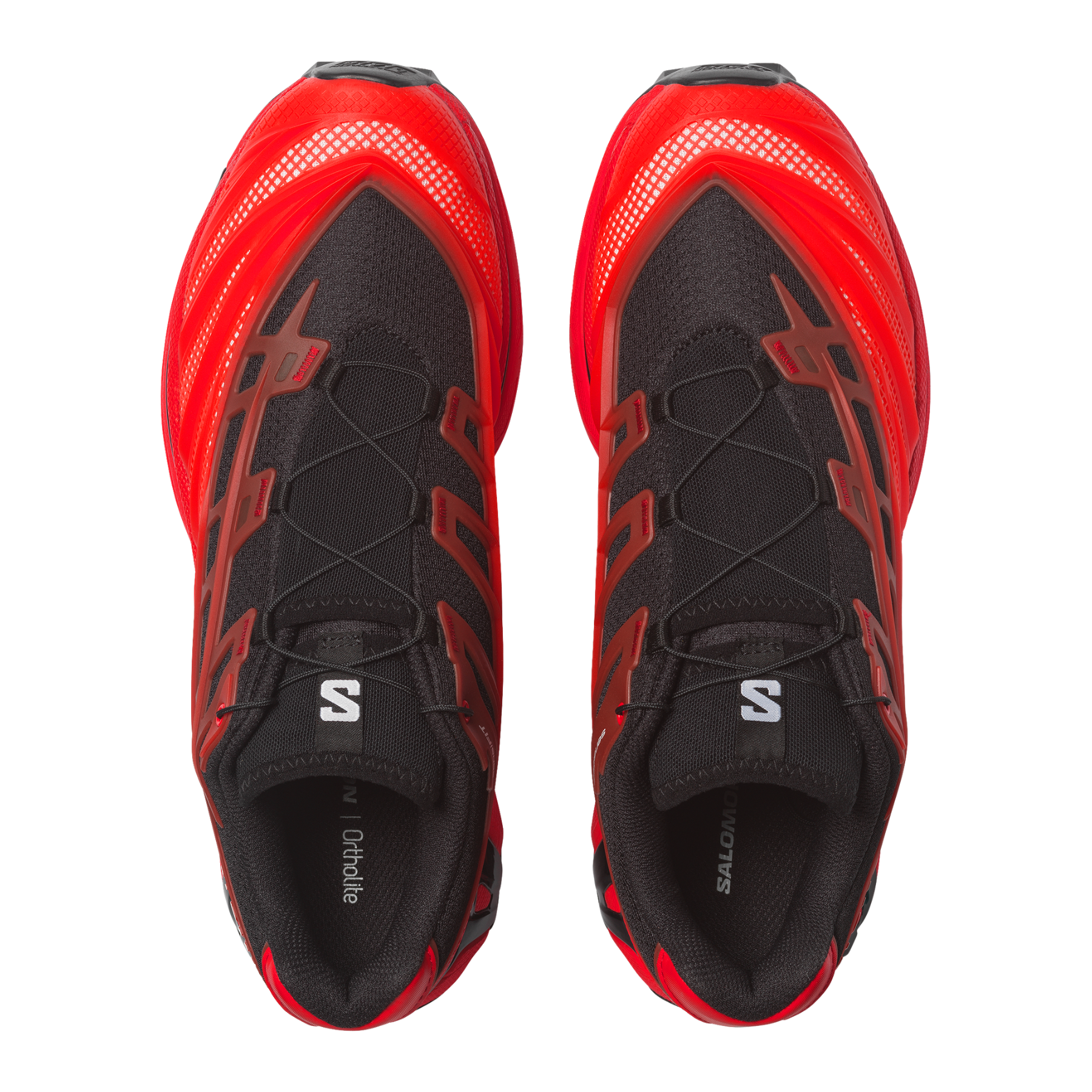 #COLOR_Black / Fiery Red