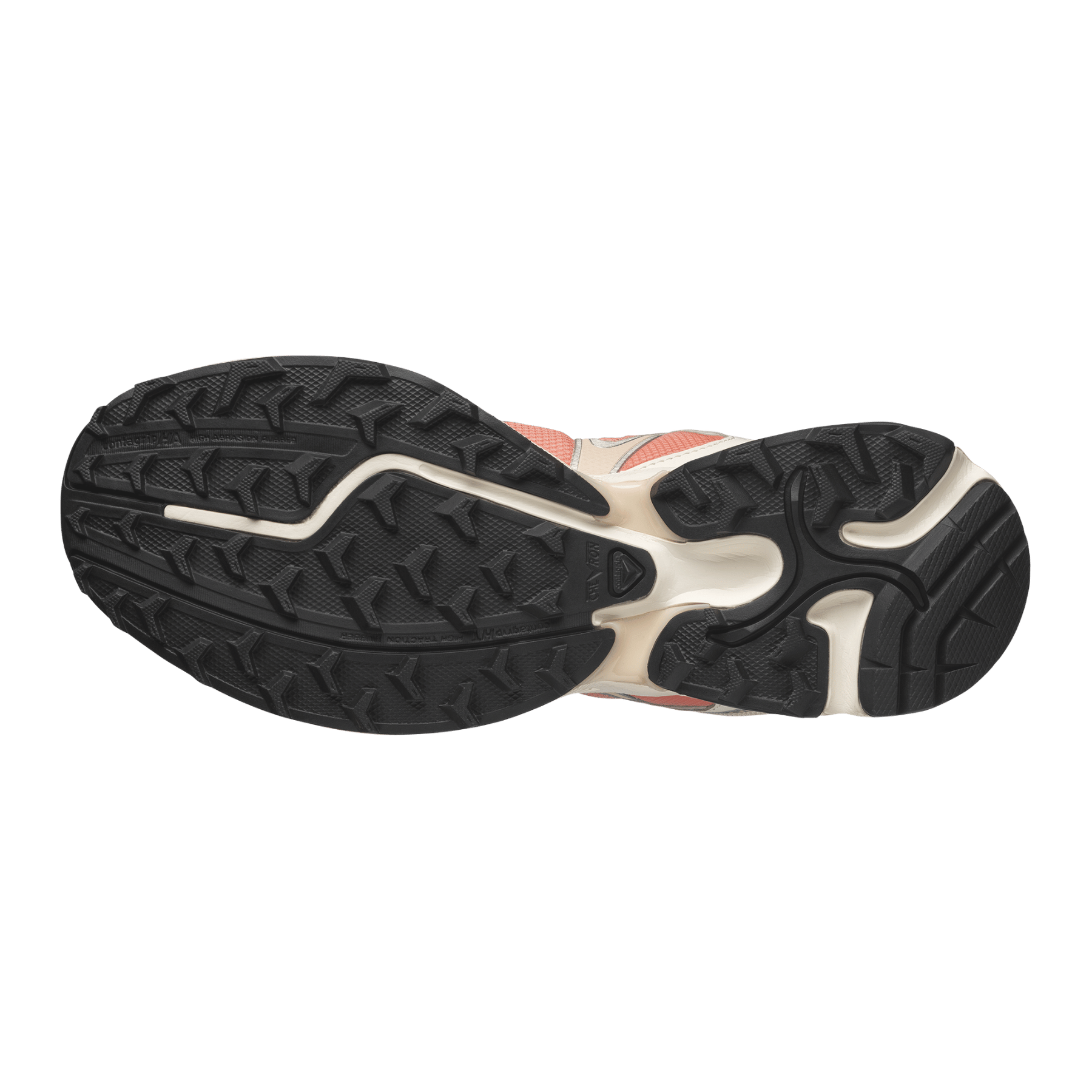 #COLOR_Vanilla Ice / Nectarine