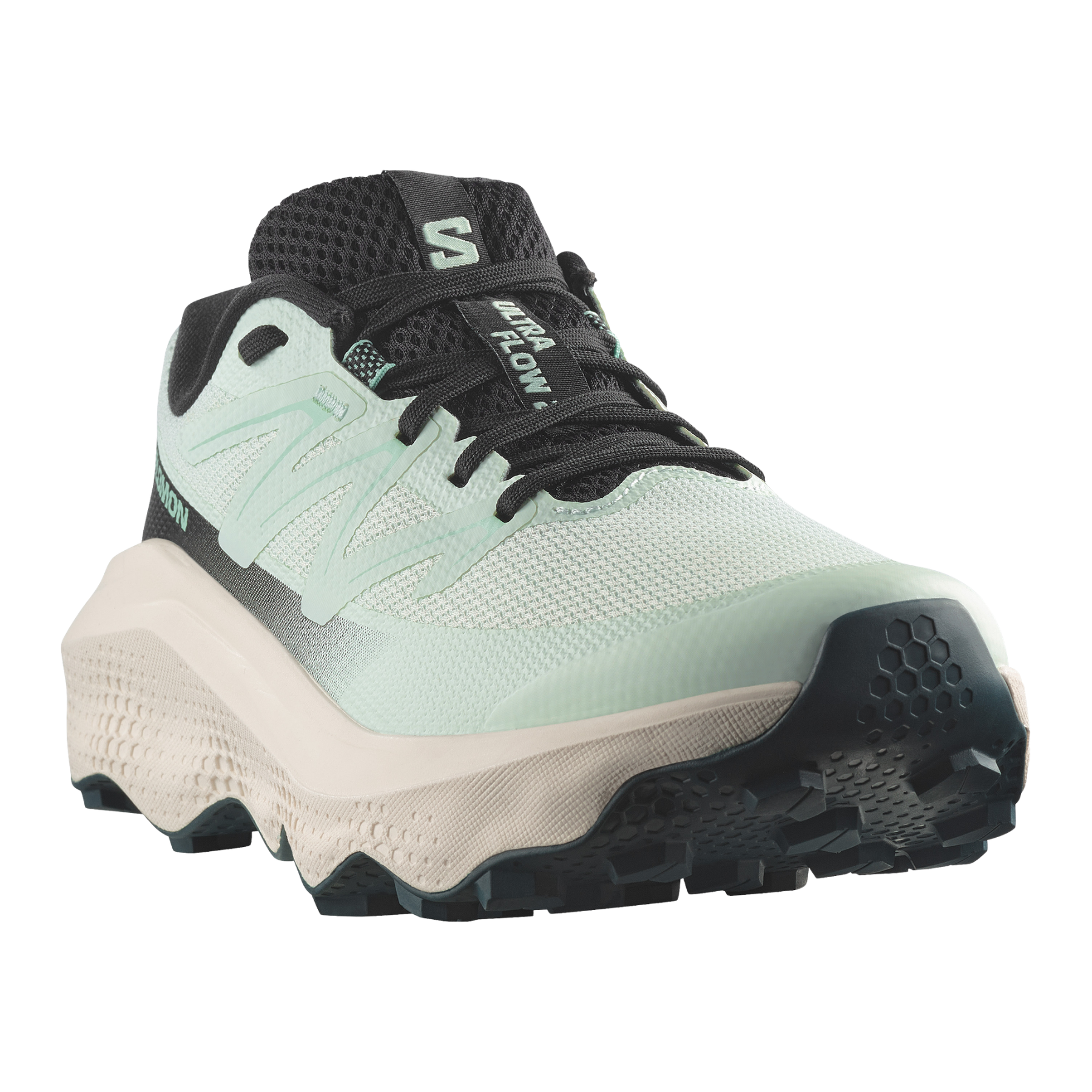 #COLOR_Clearly Aqua / Vanilla Ice