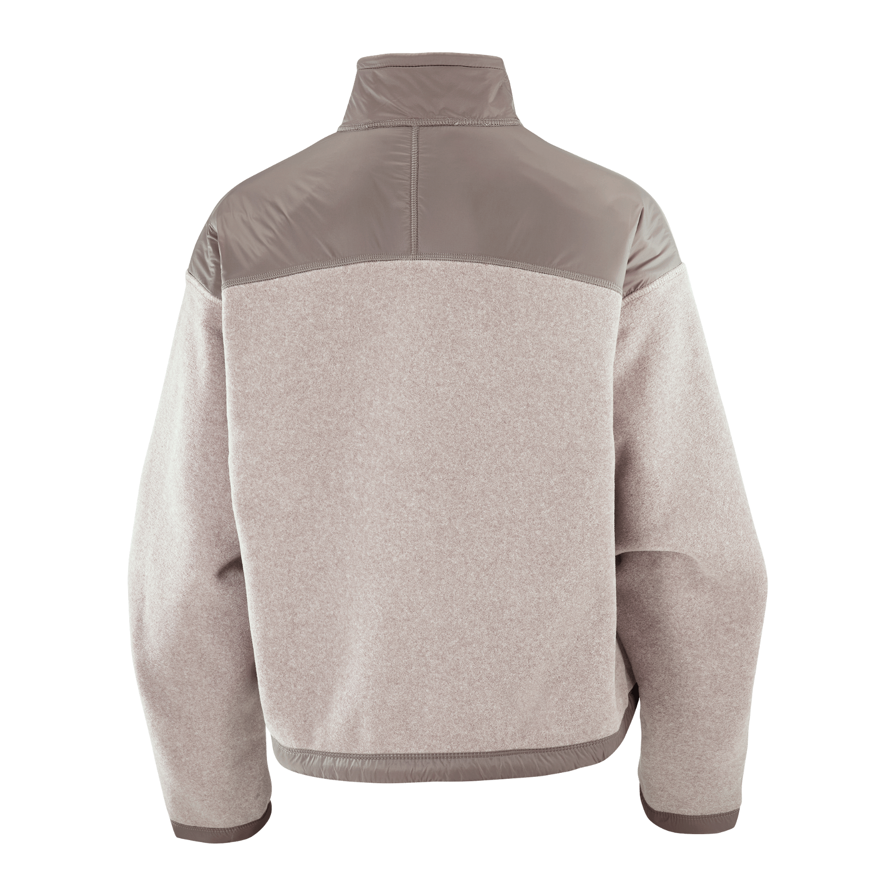 CHROMA FLEECE CARDIGAN