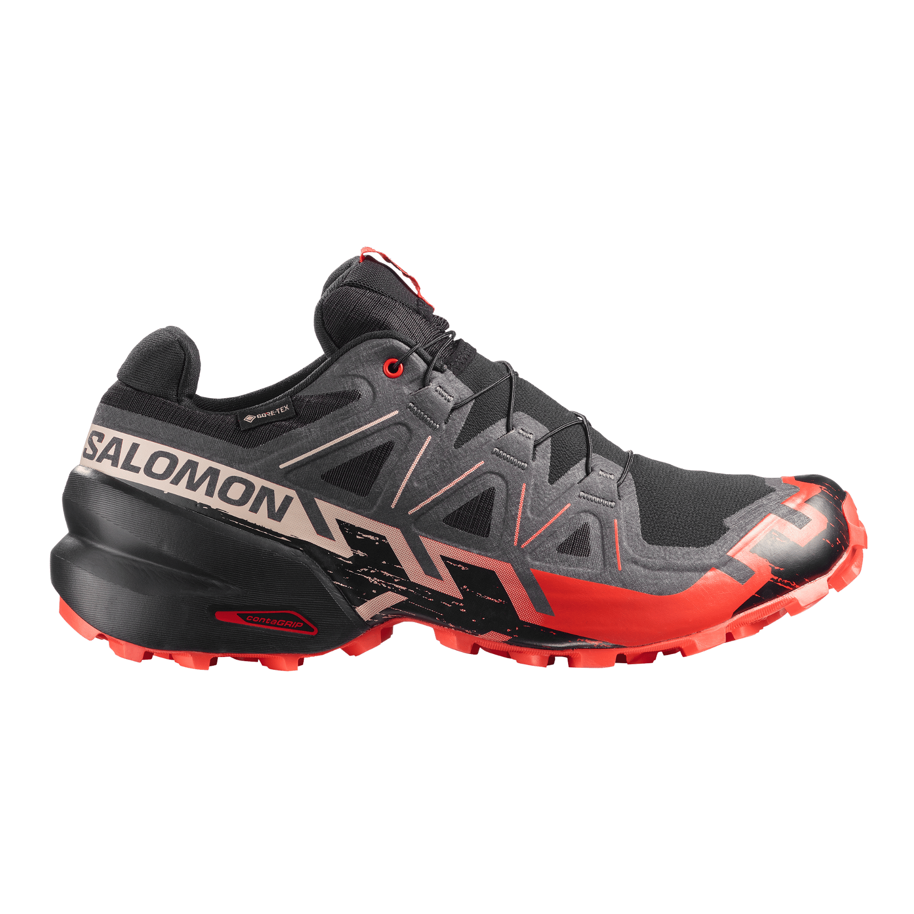 #COLOR_Black / Fiery Red / Almond Milk