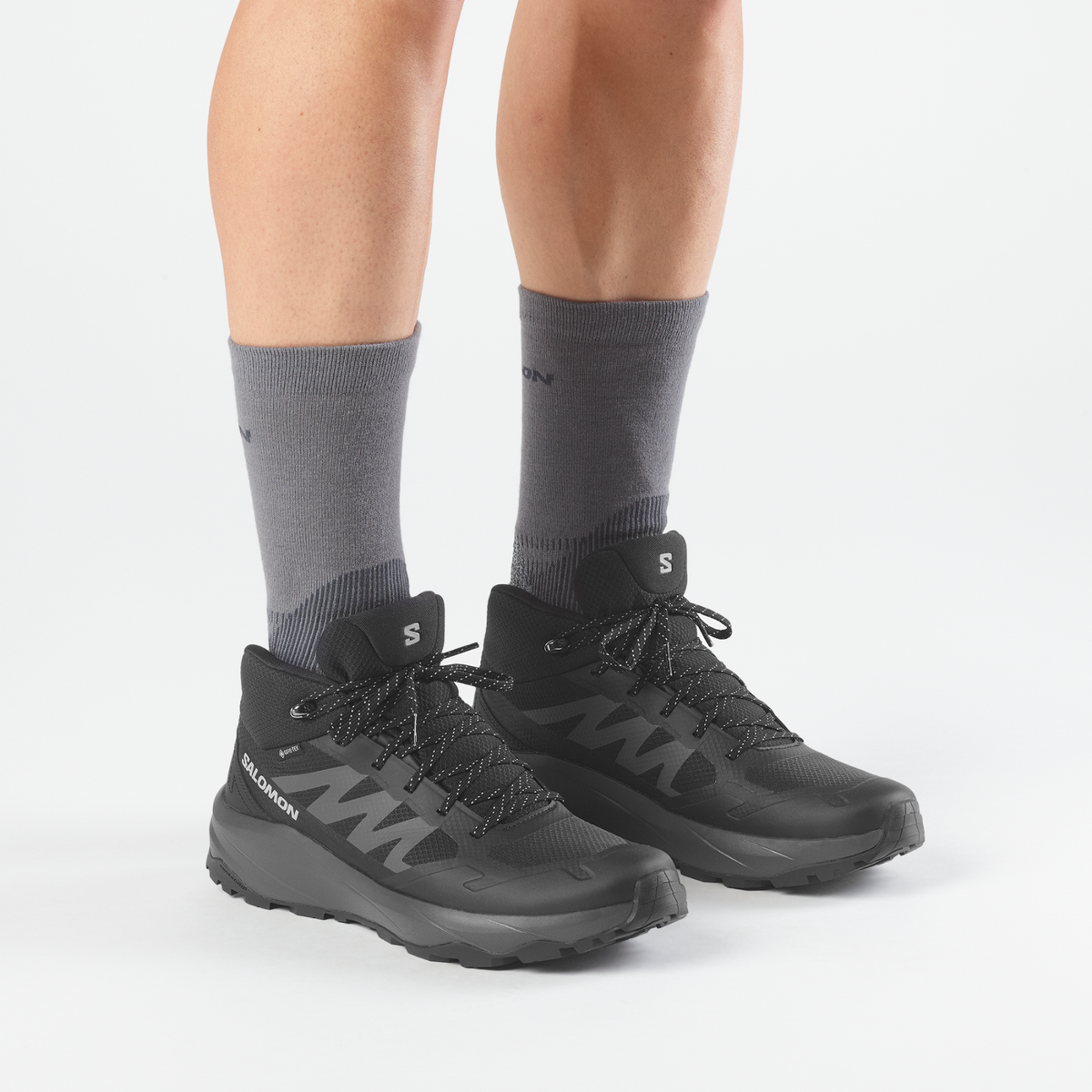 #COLOR_Black / Asphalt / Alloy