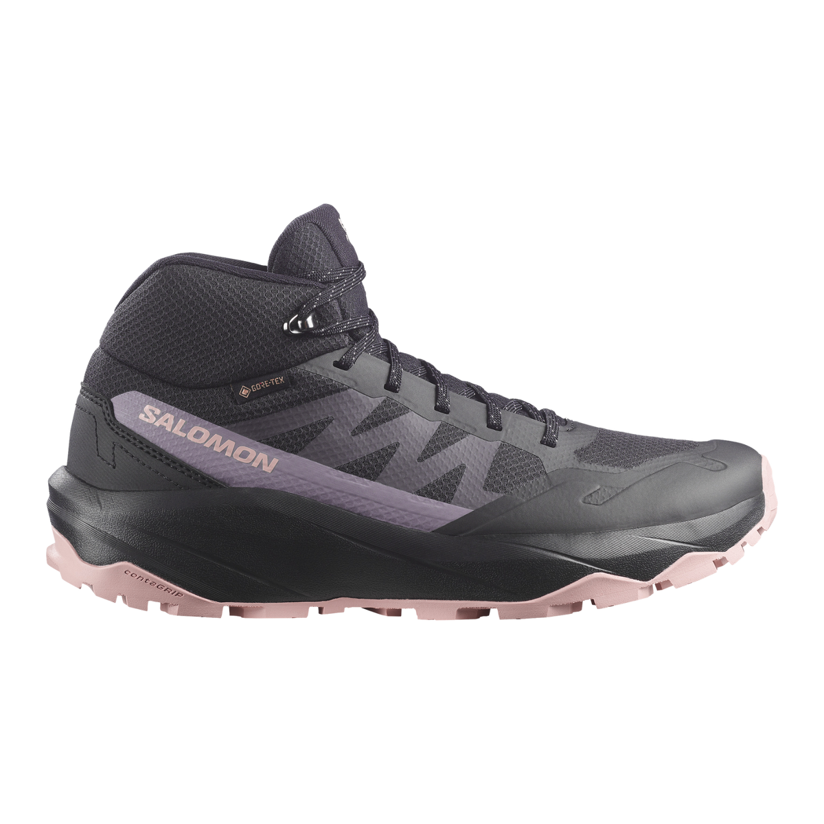 #COLOR_Black / Nine Iron / Shadow Gray