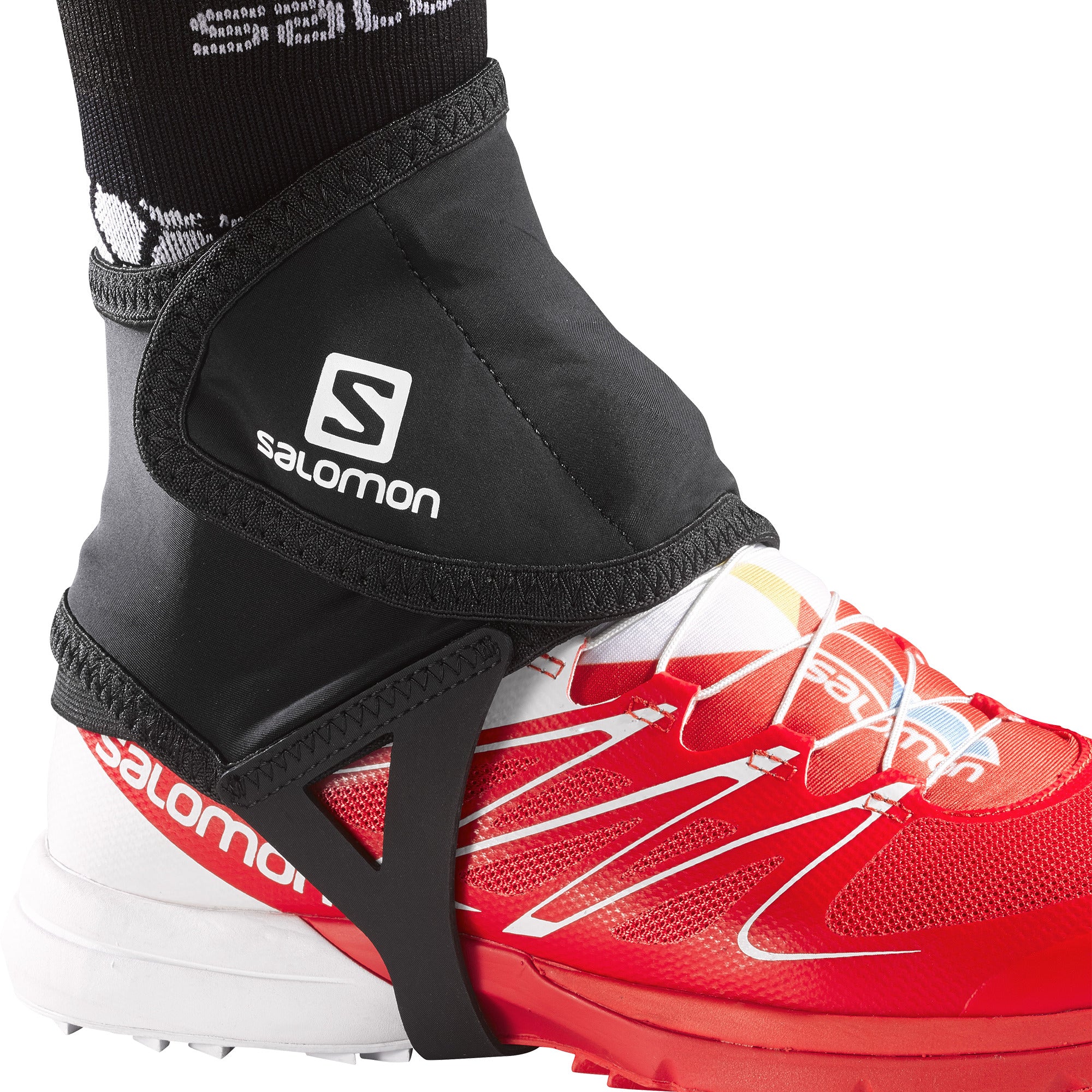 trail gaiters low