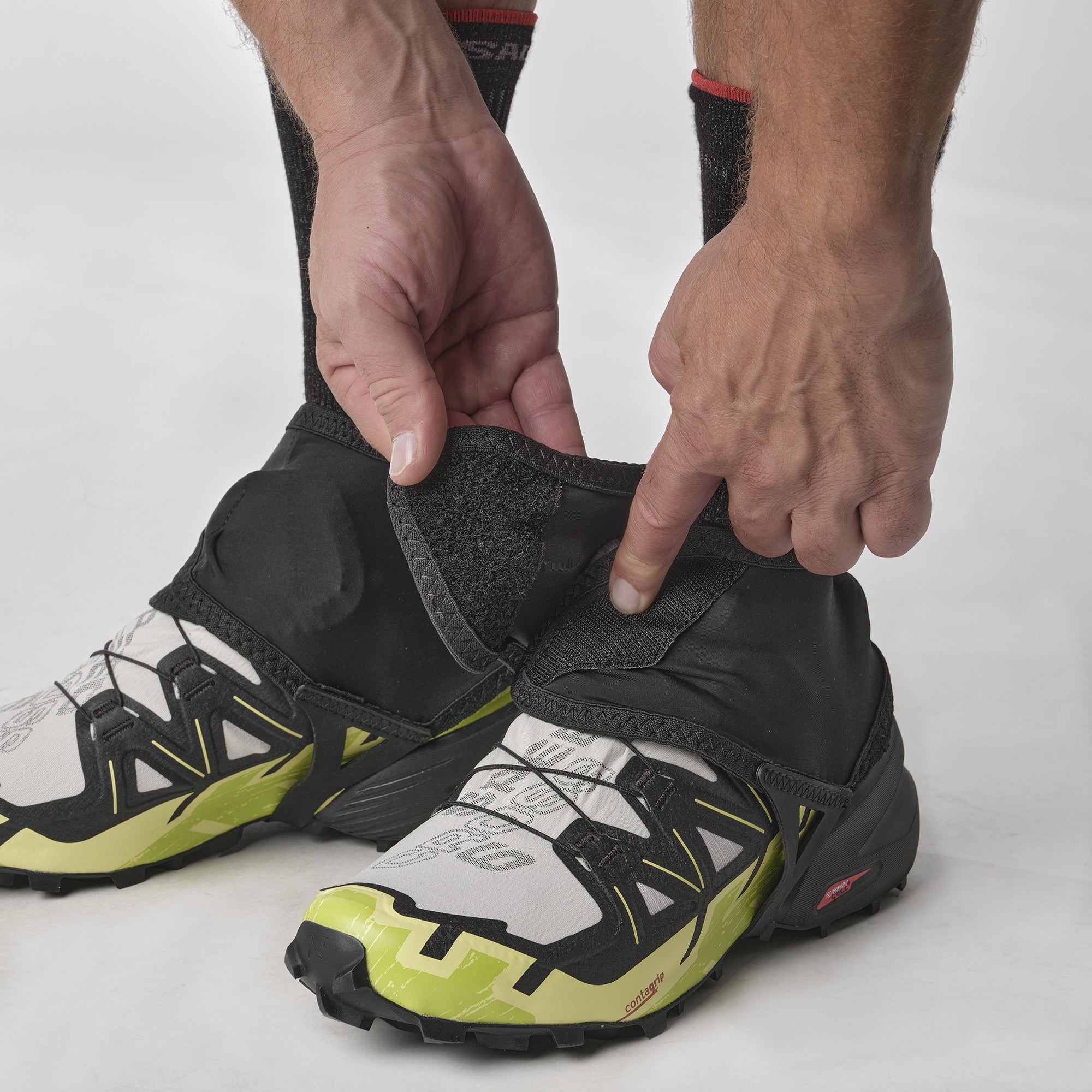 trail gaiters low