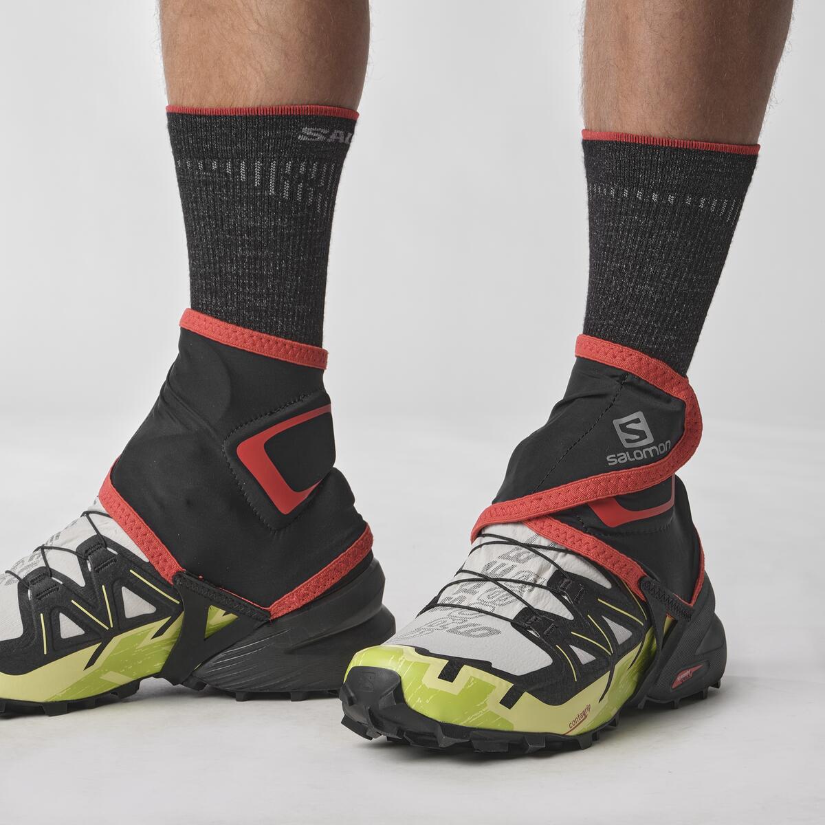 trail gaiters high