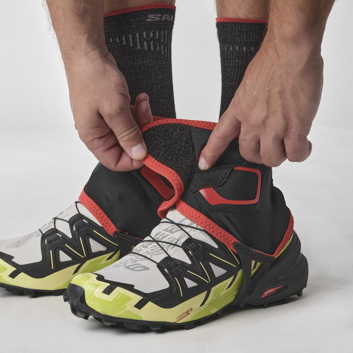 trail gaiters high