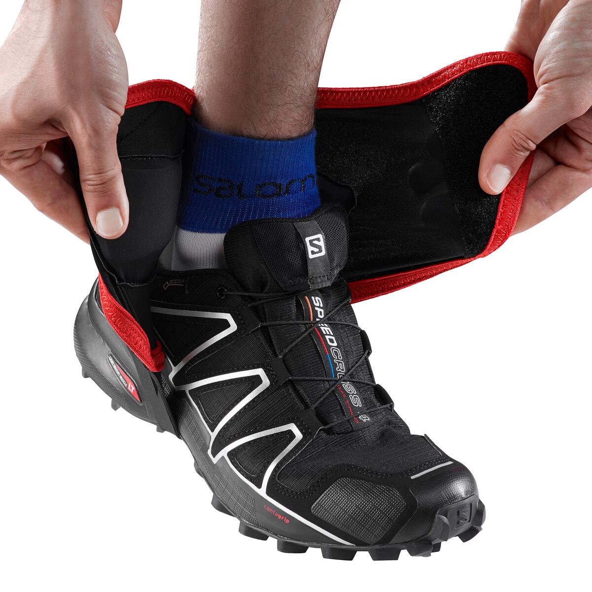 trail gaiters high