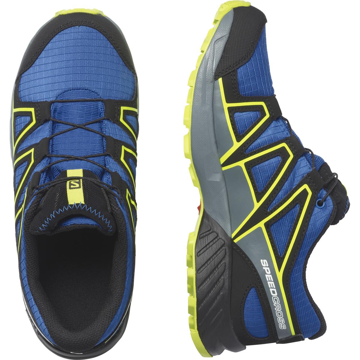 Zapatilla Speedcross Cswp J bl