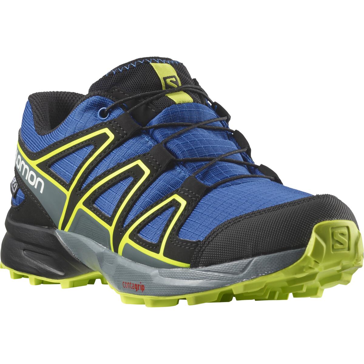 Zapatilla Speedcross Cswp J bl