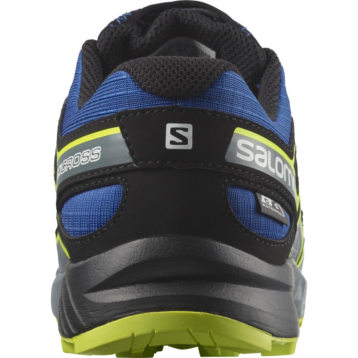 Zapatilla Speedcross Cswp J bl