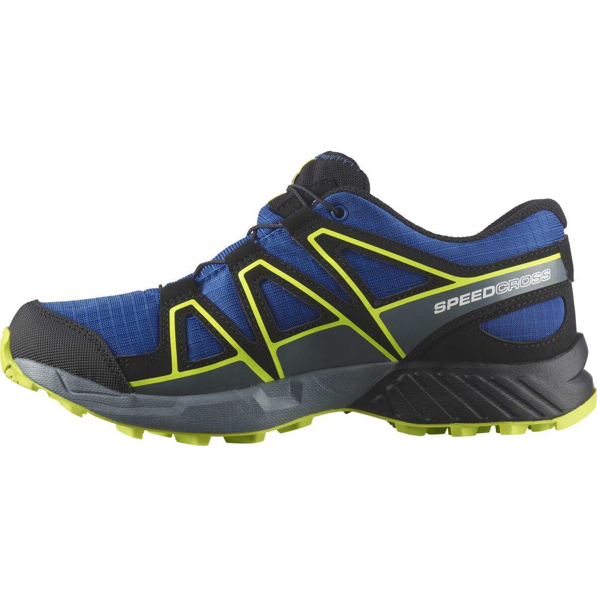 Zapatilla Speedcross Cswp J bl