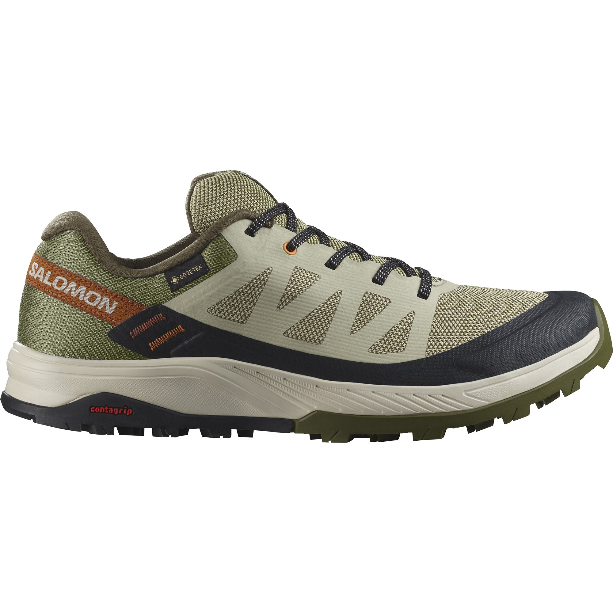 Zapatilla Outdoor Hombre