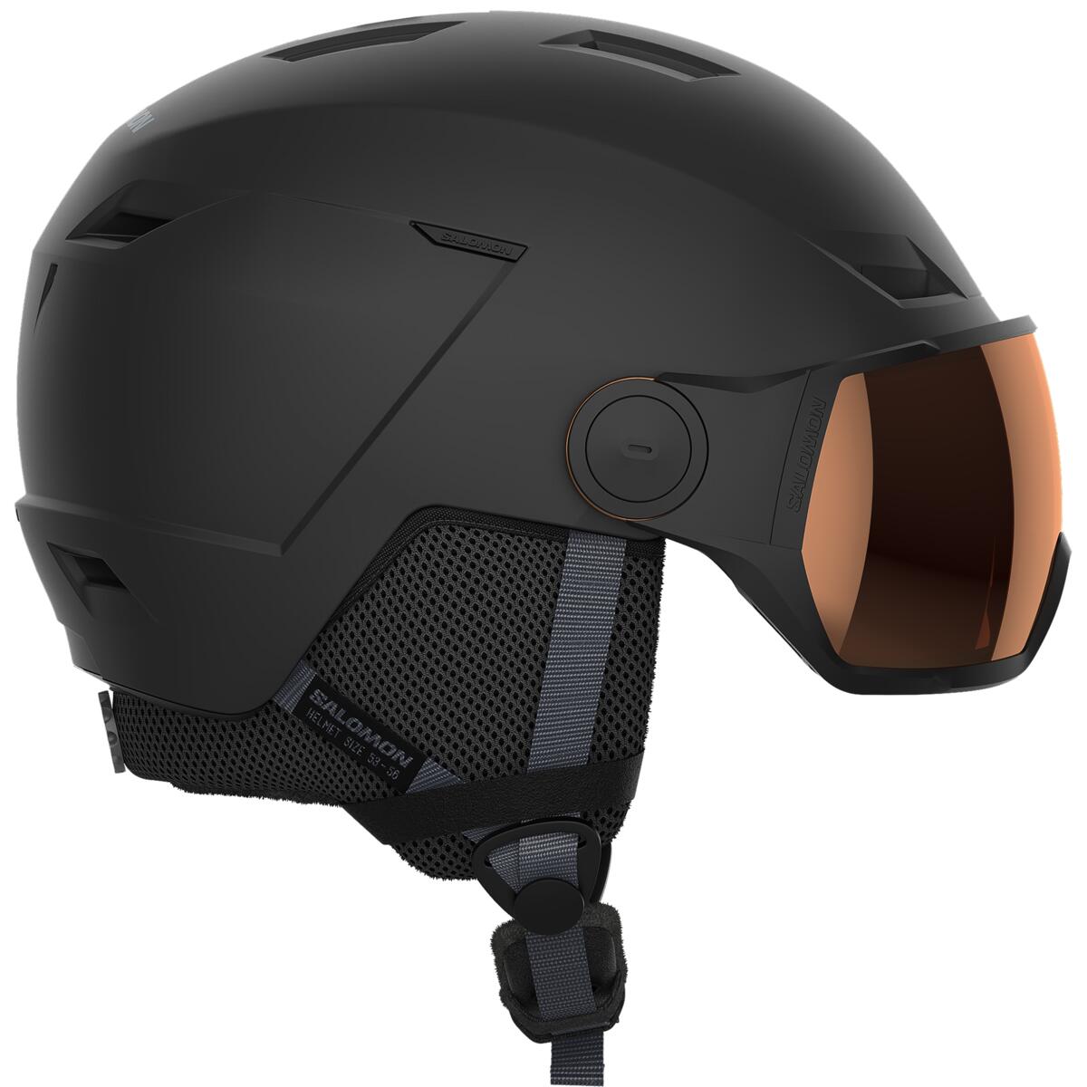 Casco PIONEER LT VISOR RTL