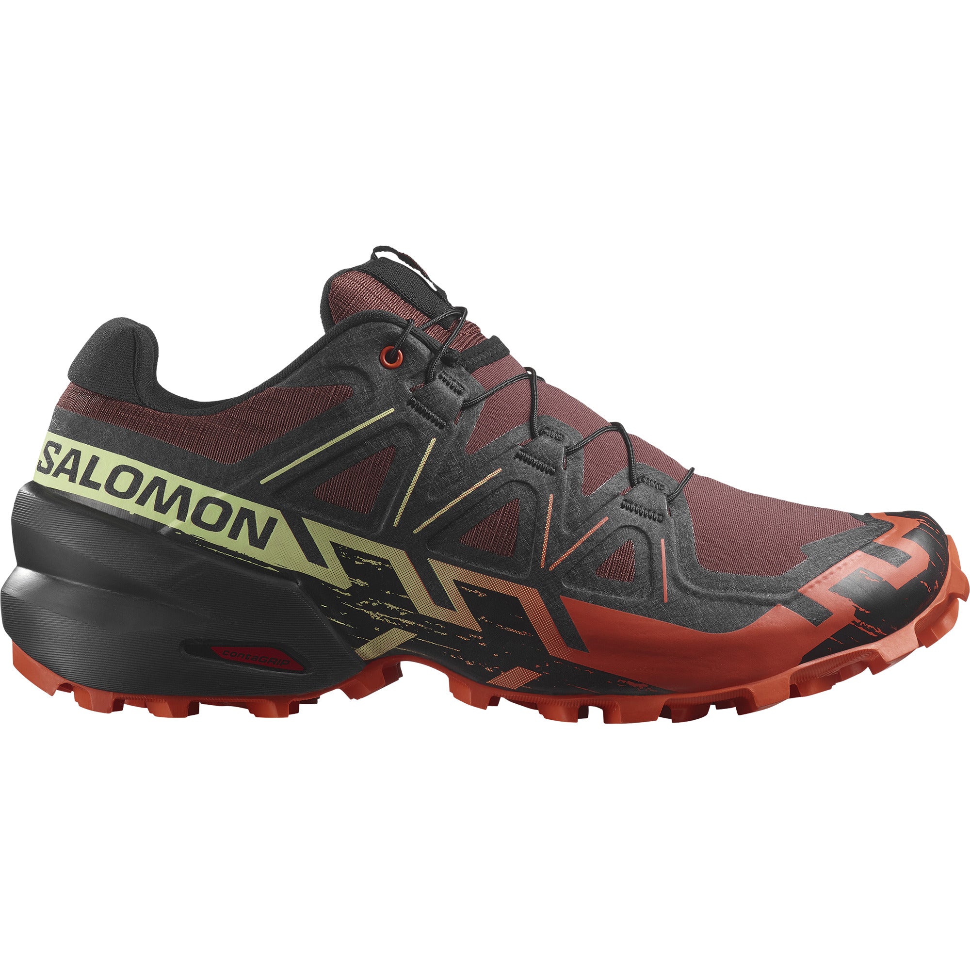 Salomon speedcross high on sale