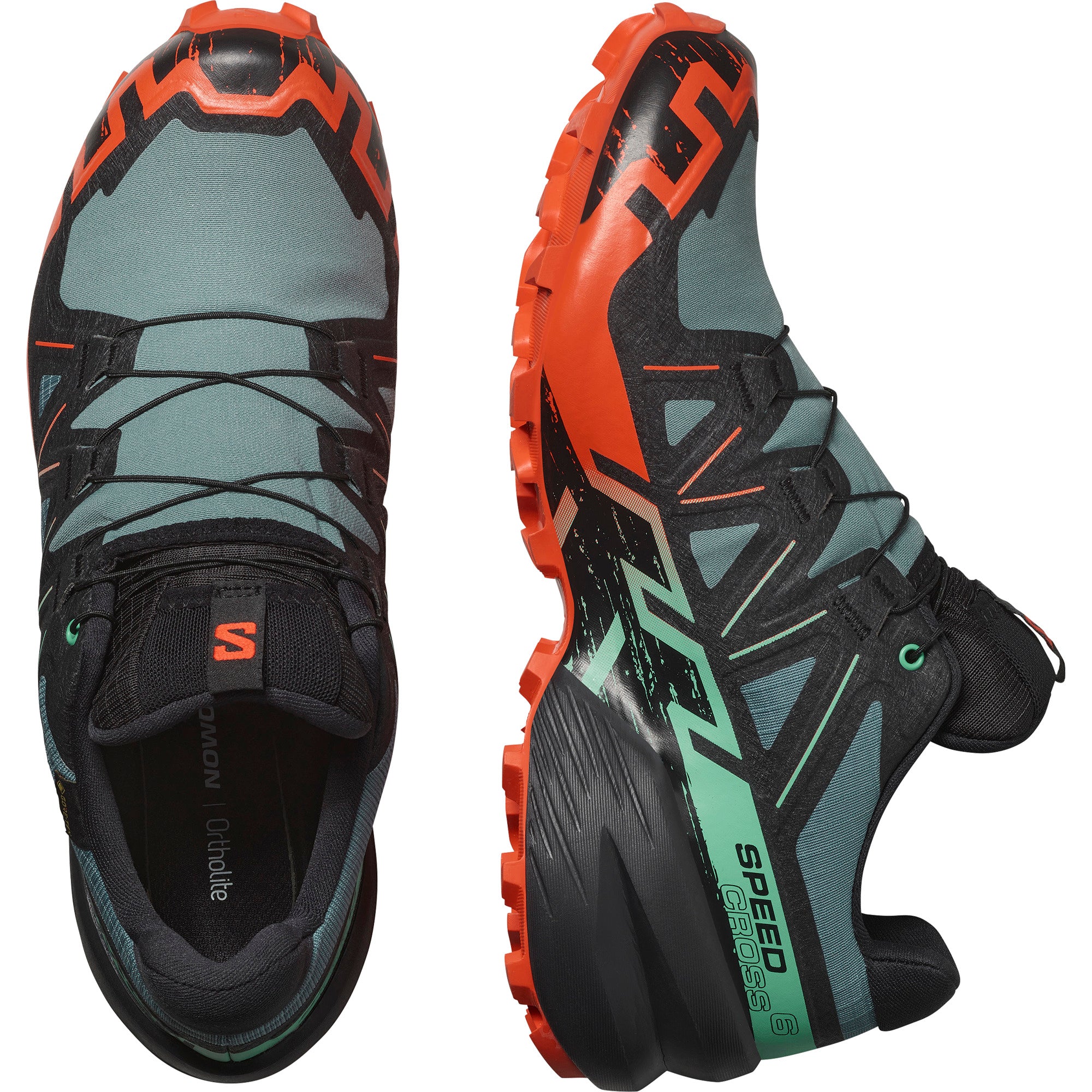 Zapatilla Speedcross 6 Gtx bl