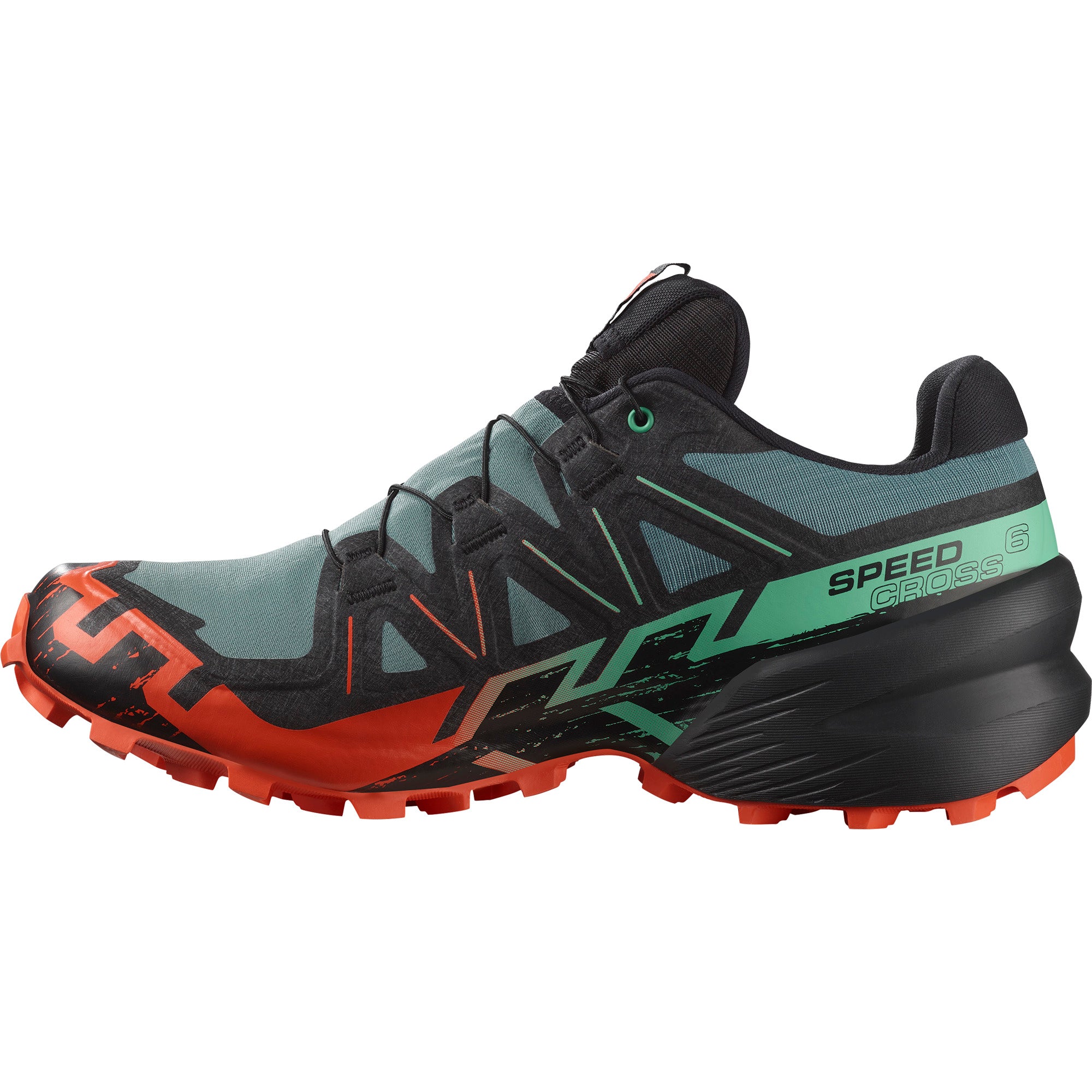Zapatilla Speedcross 6 Gtx bl