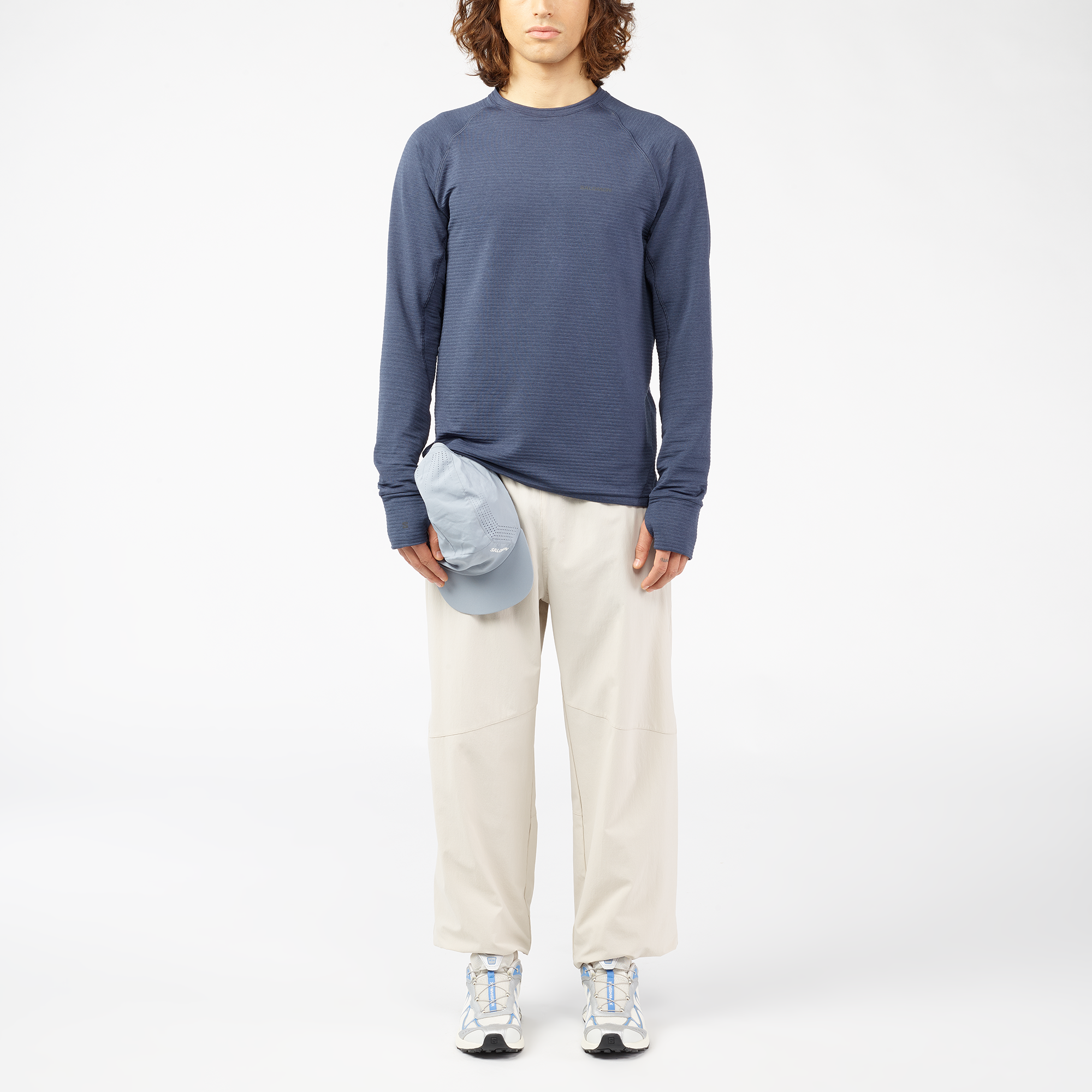 #color_Vanilla Ice / Ftw Silver