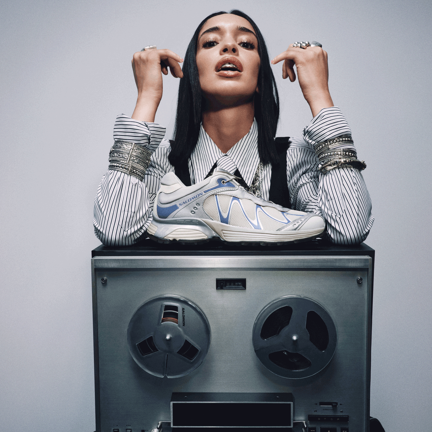 #color_Vanilla Ice / Ftw Silver