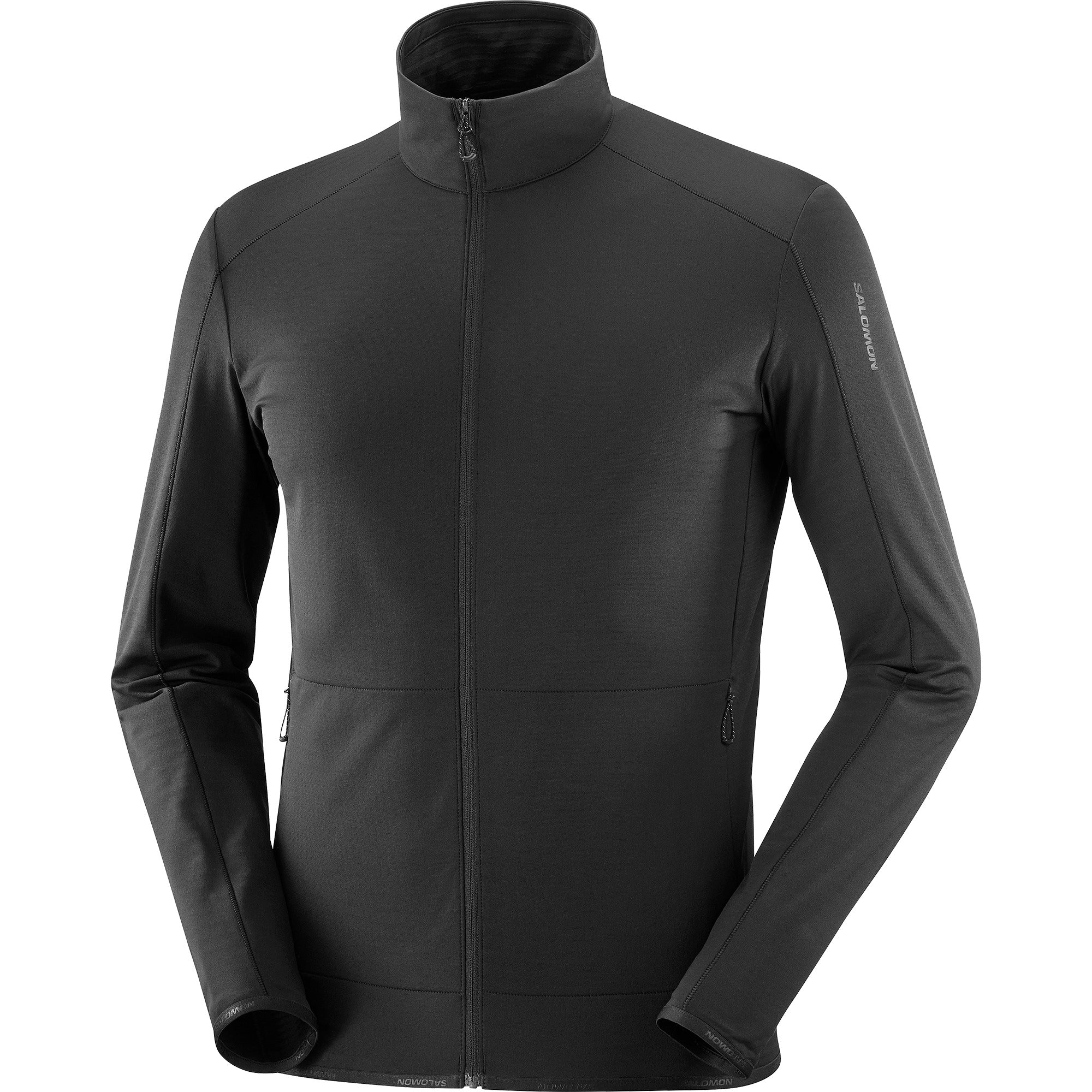 Polerón Outrack Full Zip Mid bl