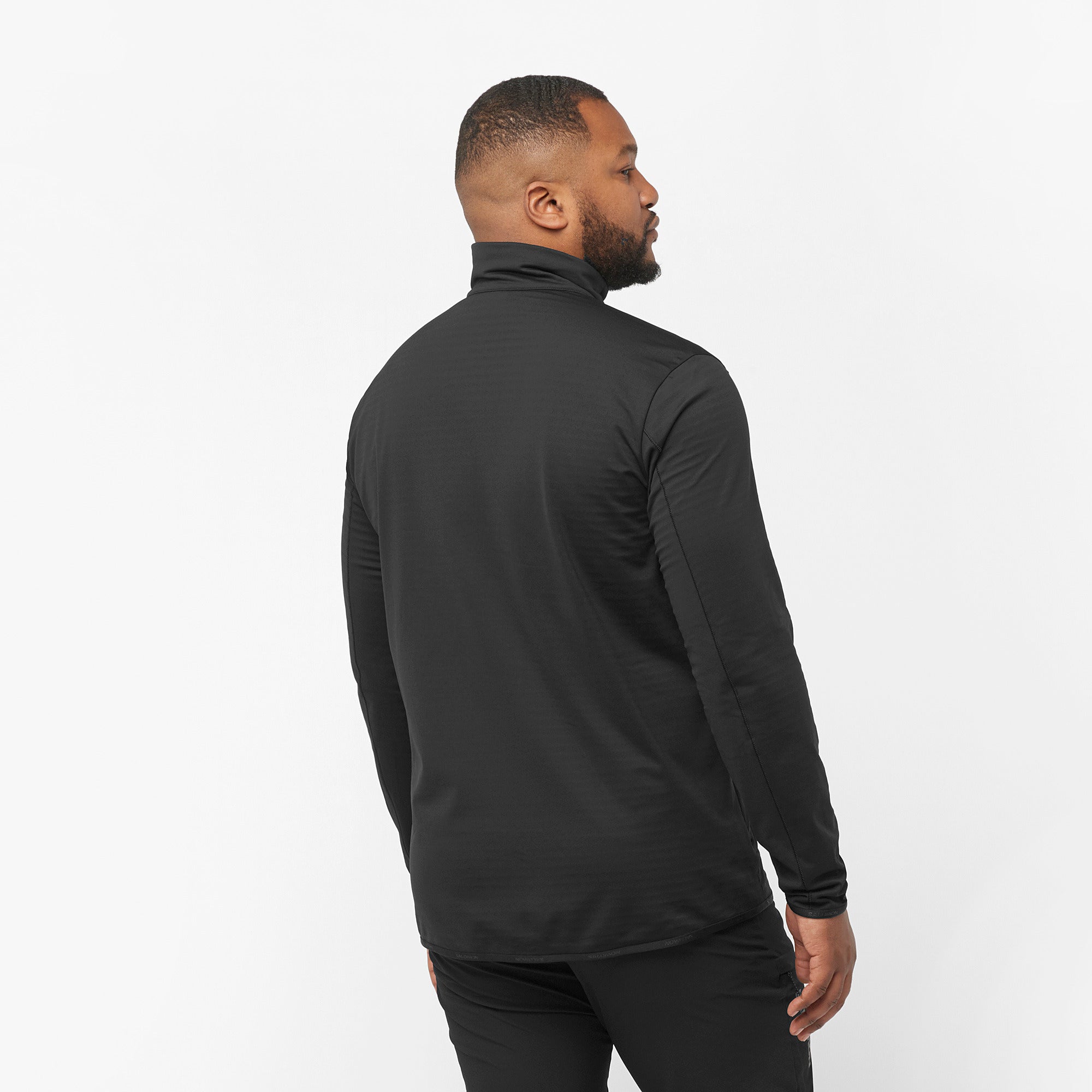 Polerón Outrack Full Zip Mid bl