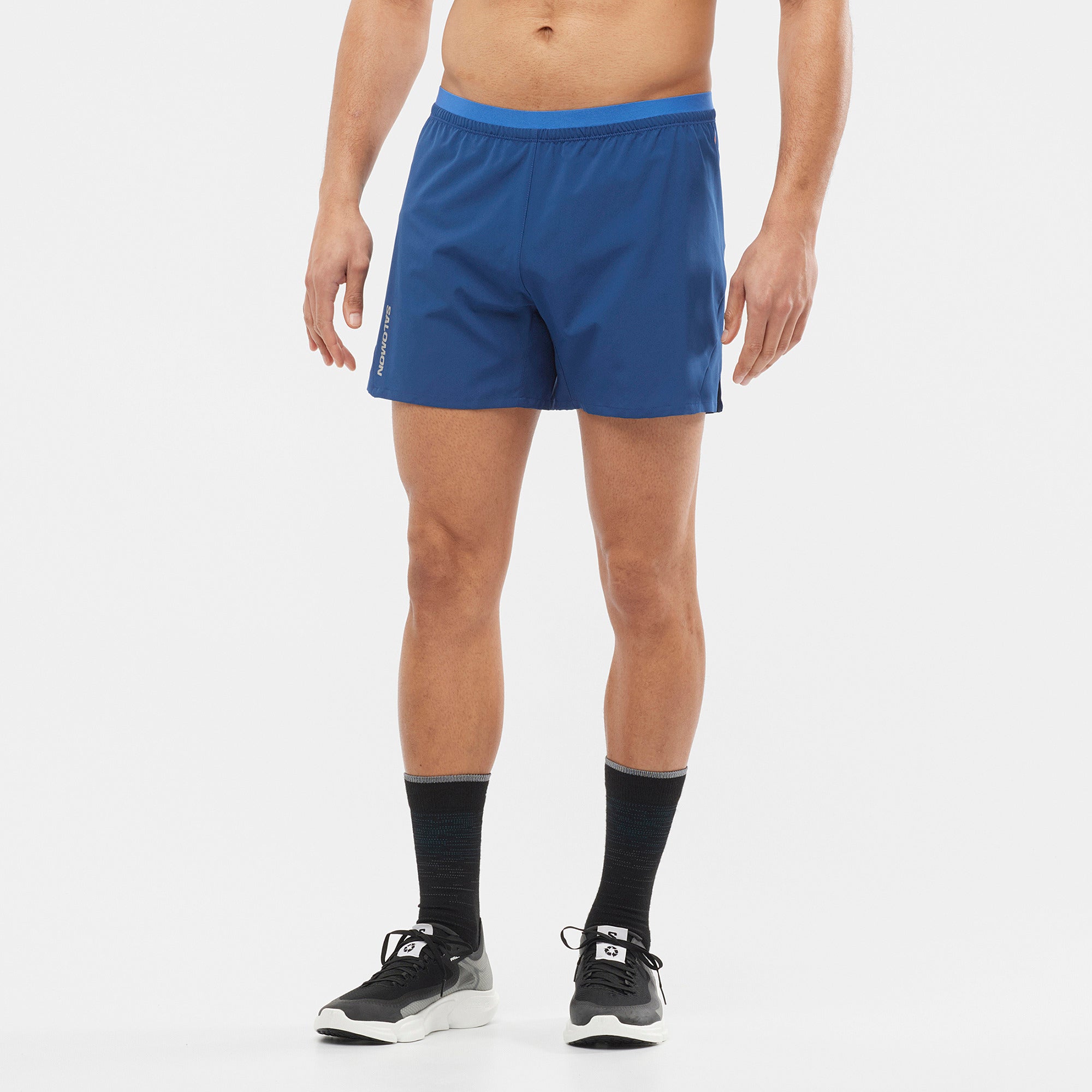 Short Cross 5 blu