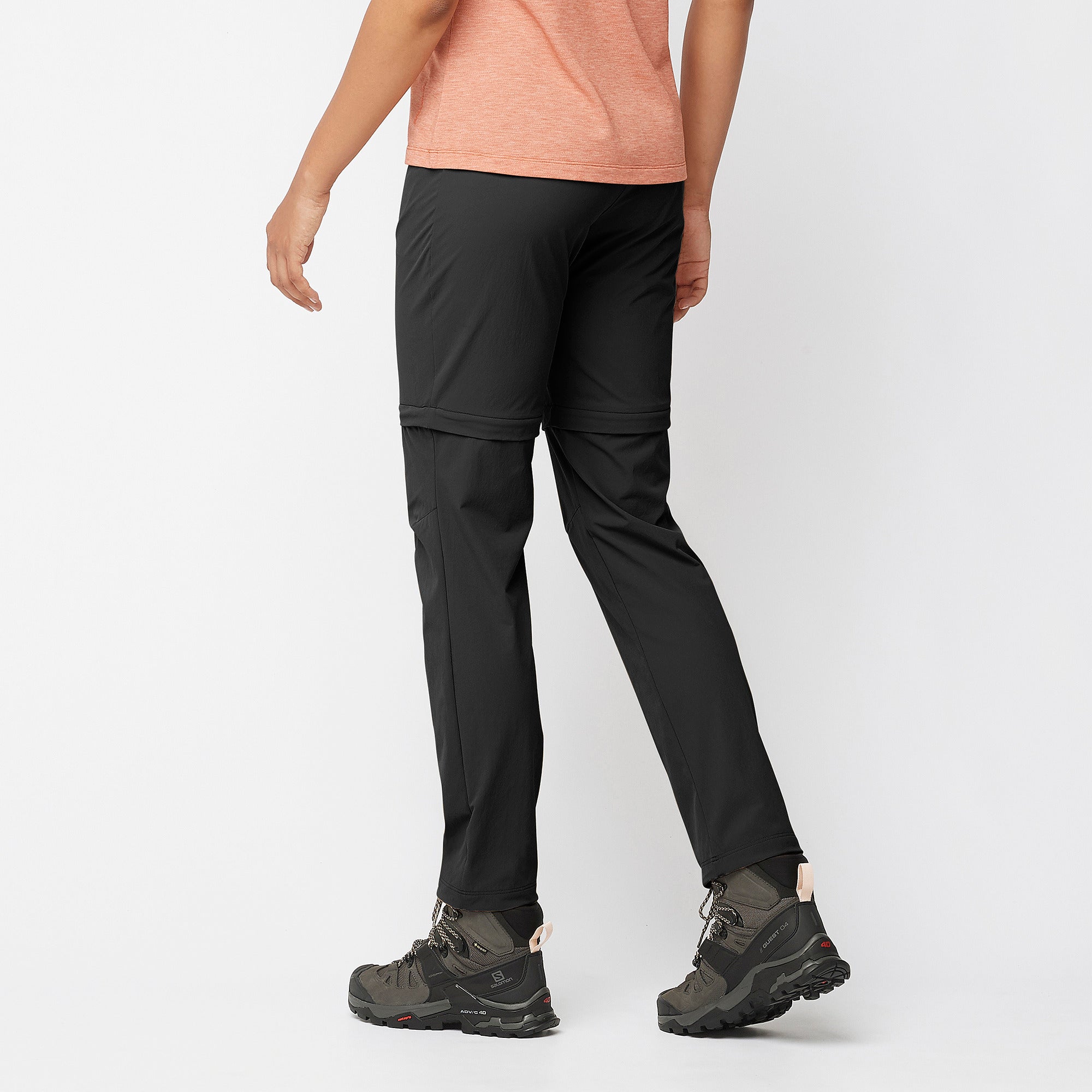 Wayfarer Zip off Pants
