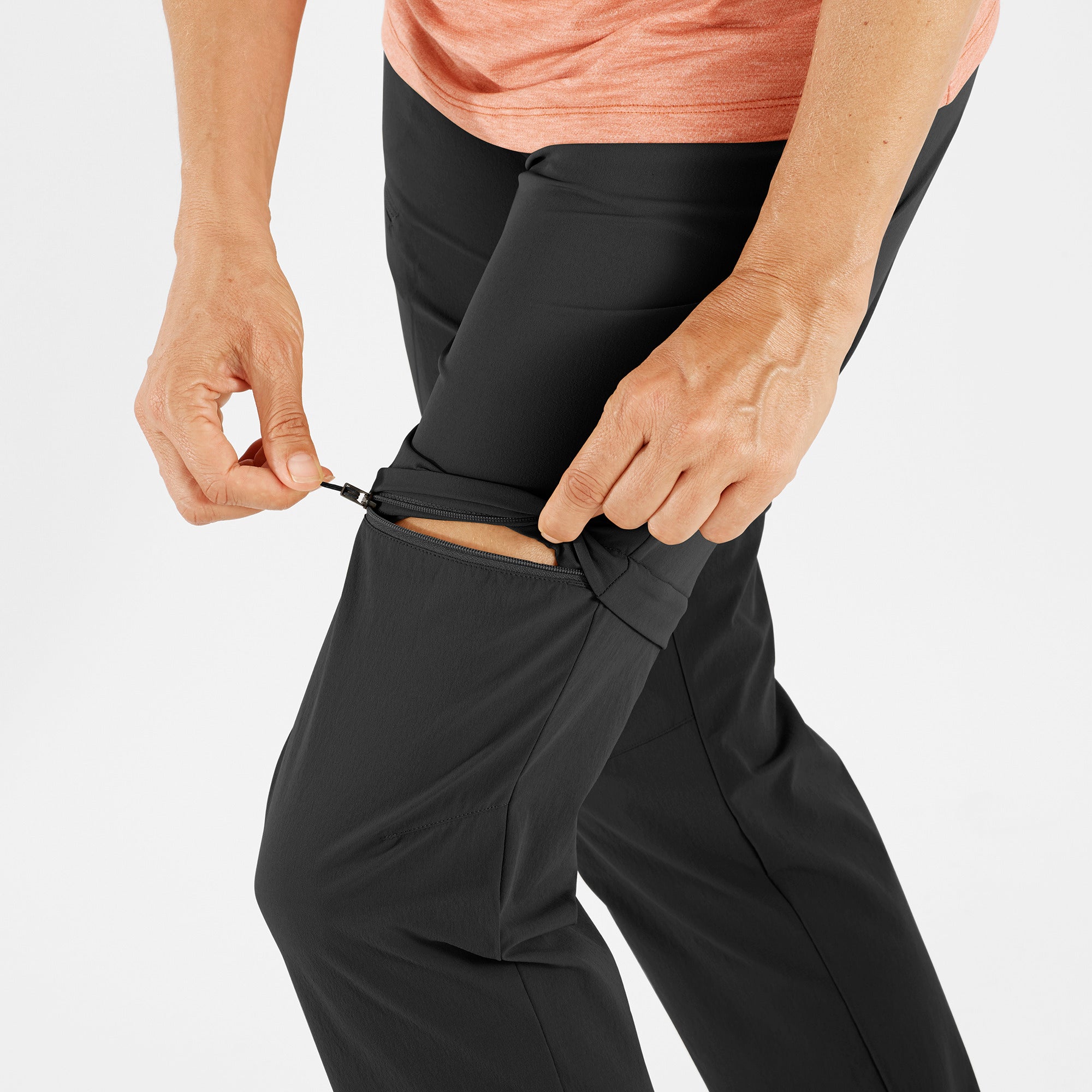 Wayfarer Zip off Pants