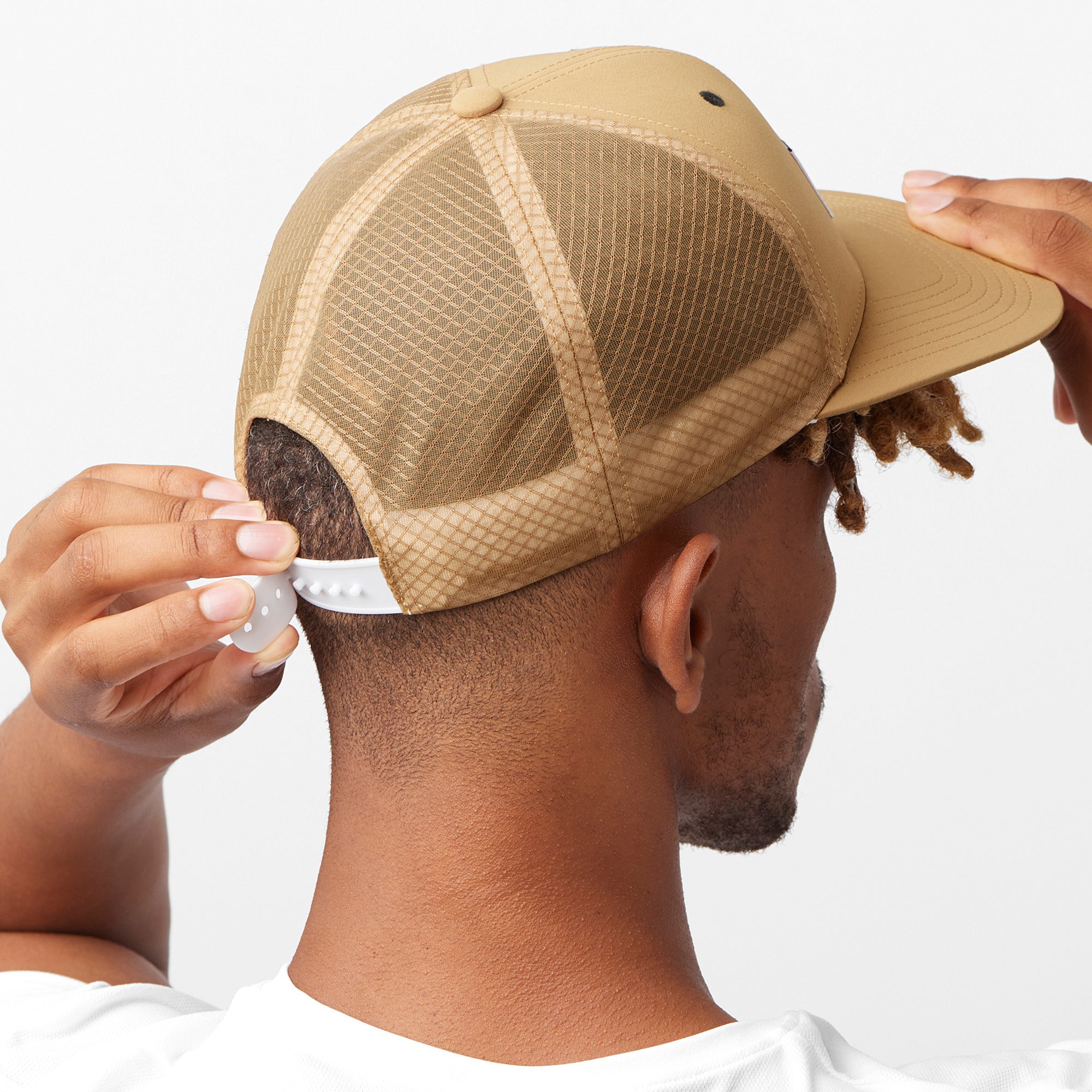 Trucker Flat Cap