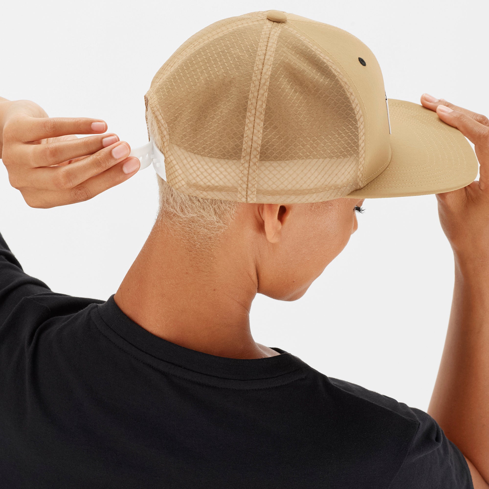 Trucker Flat Cap