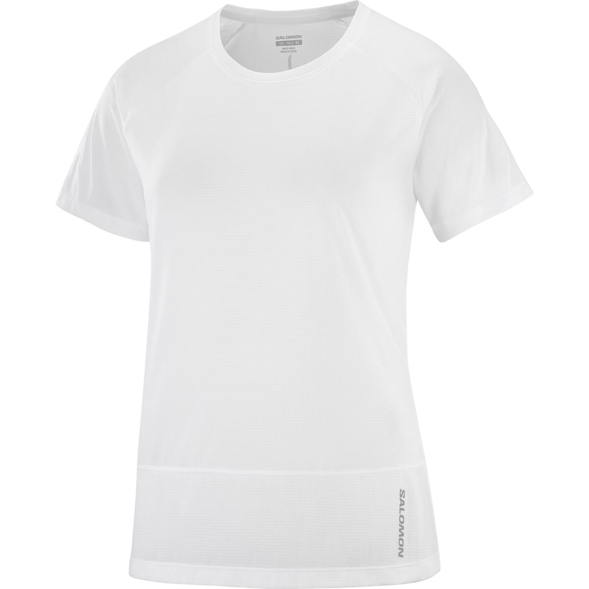 Cross Run Ss tee