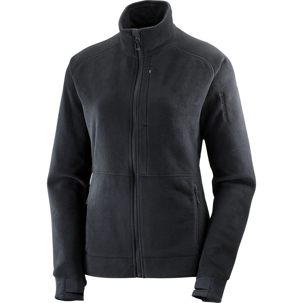 Essential Mifleece FZ BL