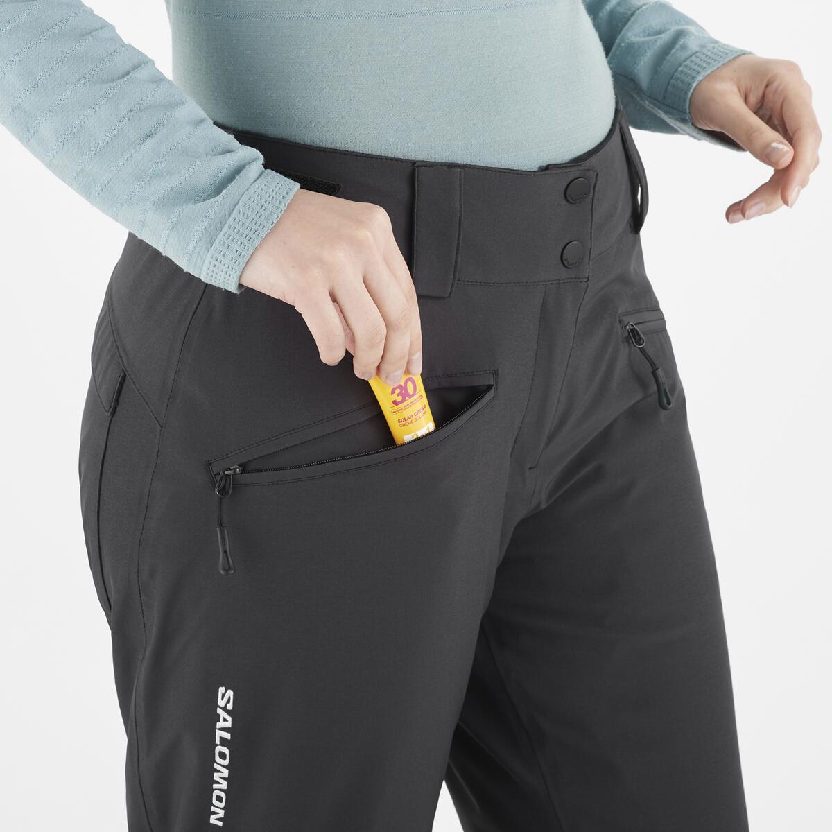 EDGE PANT bl