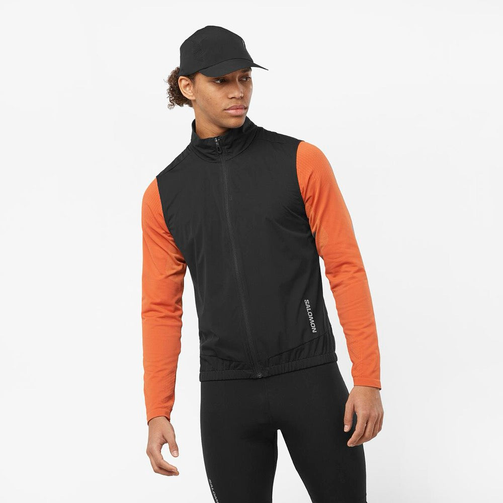 LIGHT SHELL VEST