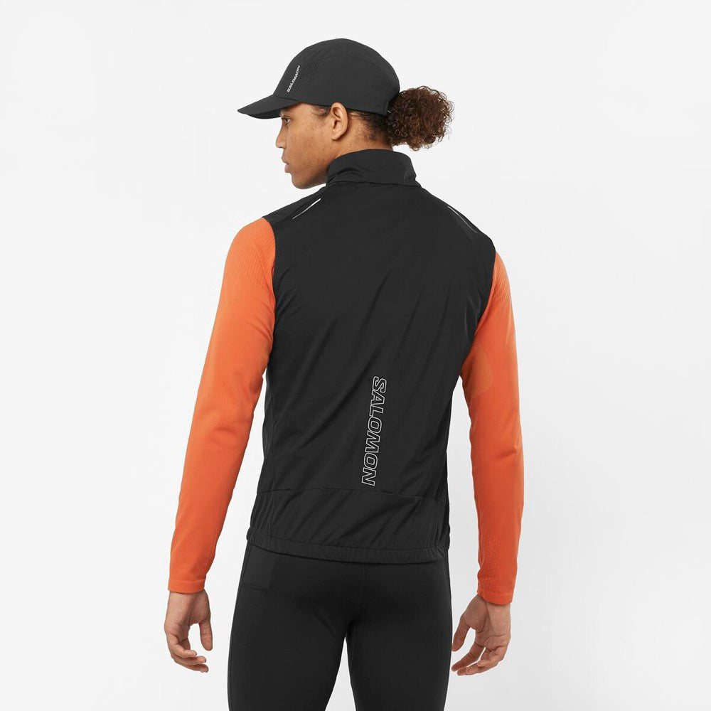 LIGHT SHELL VEST